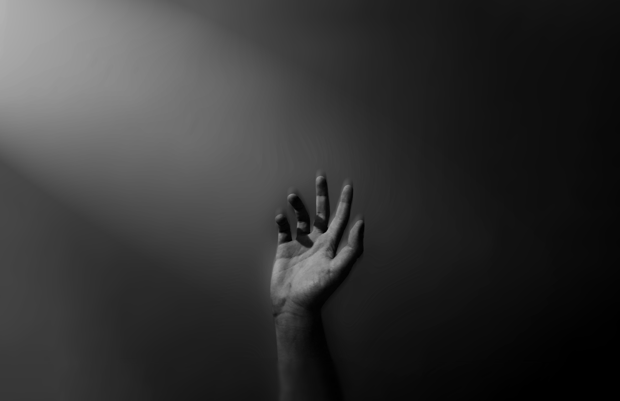 monochrome, photography, black, black background, HD Wallpaper