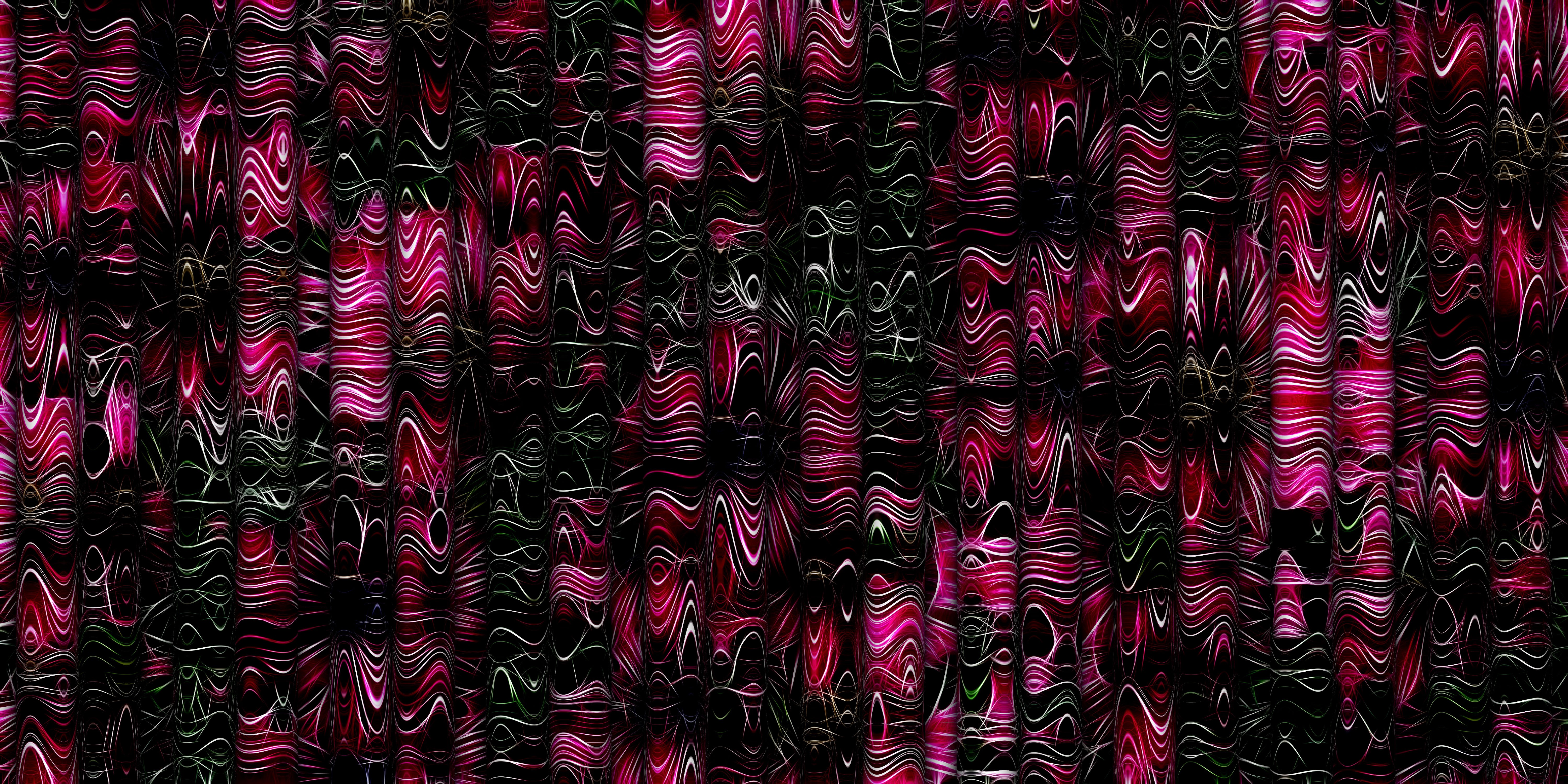 abstract, pink, texture, digital art, HD Wallpaper