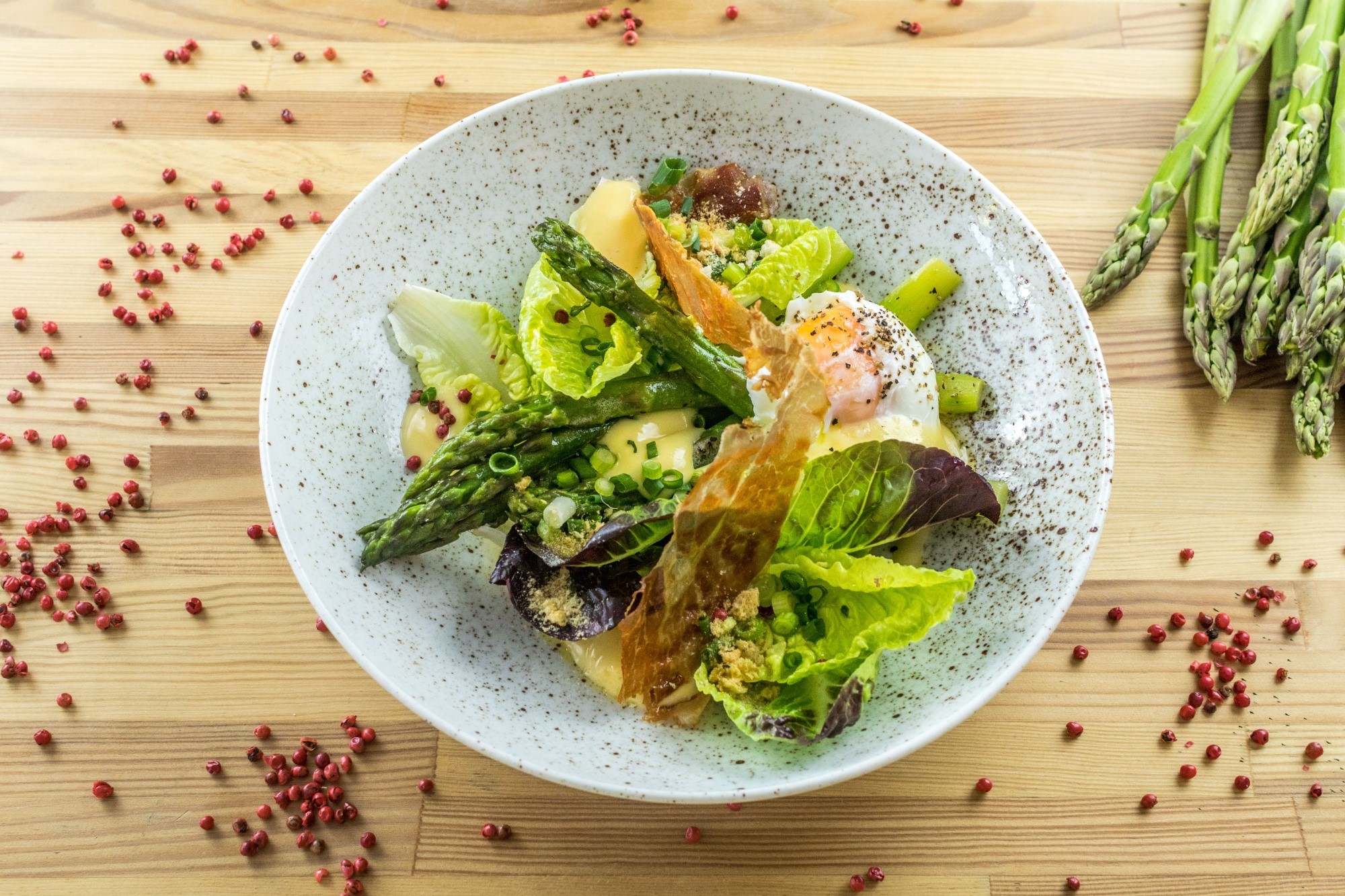 vegetables, food, salad, HD Wallpaper
