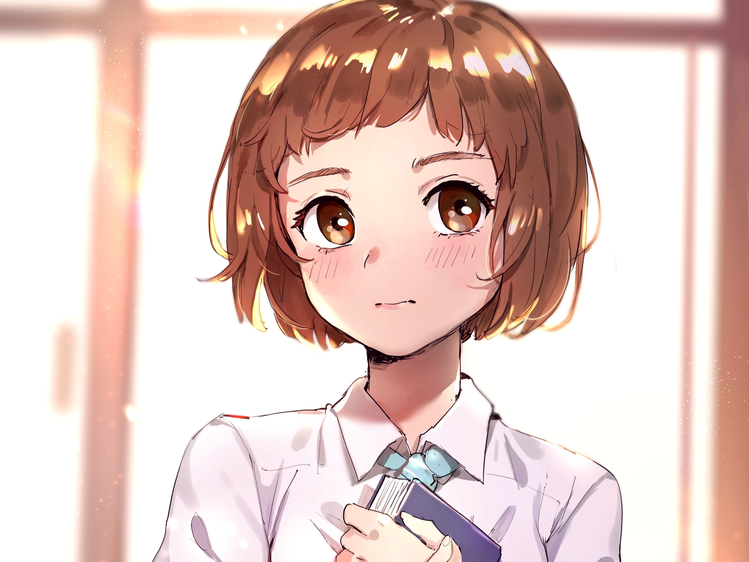 anime, 2D, digital art, artwork, anime girls, HD Wallpaper