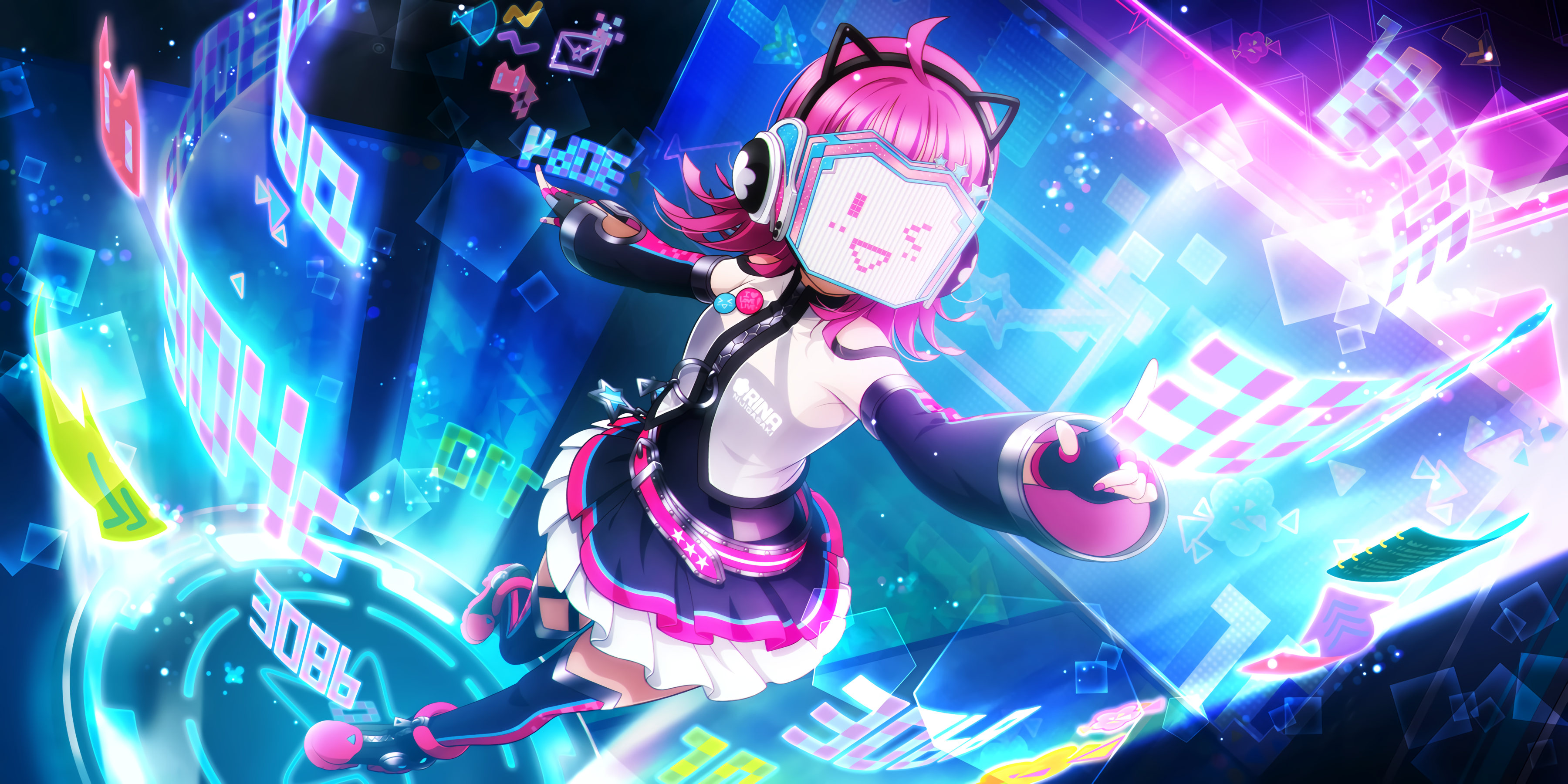 Love Live Series, Love Live!, Love Live! Sunshine, Tennoji Rina, HD Wallpaper
