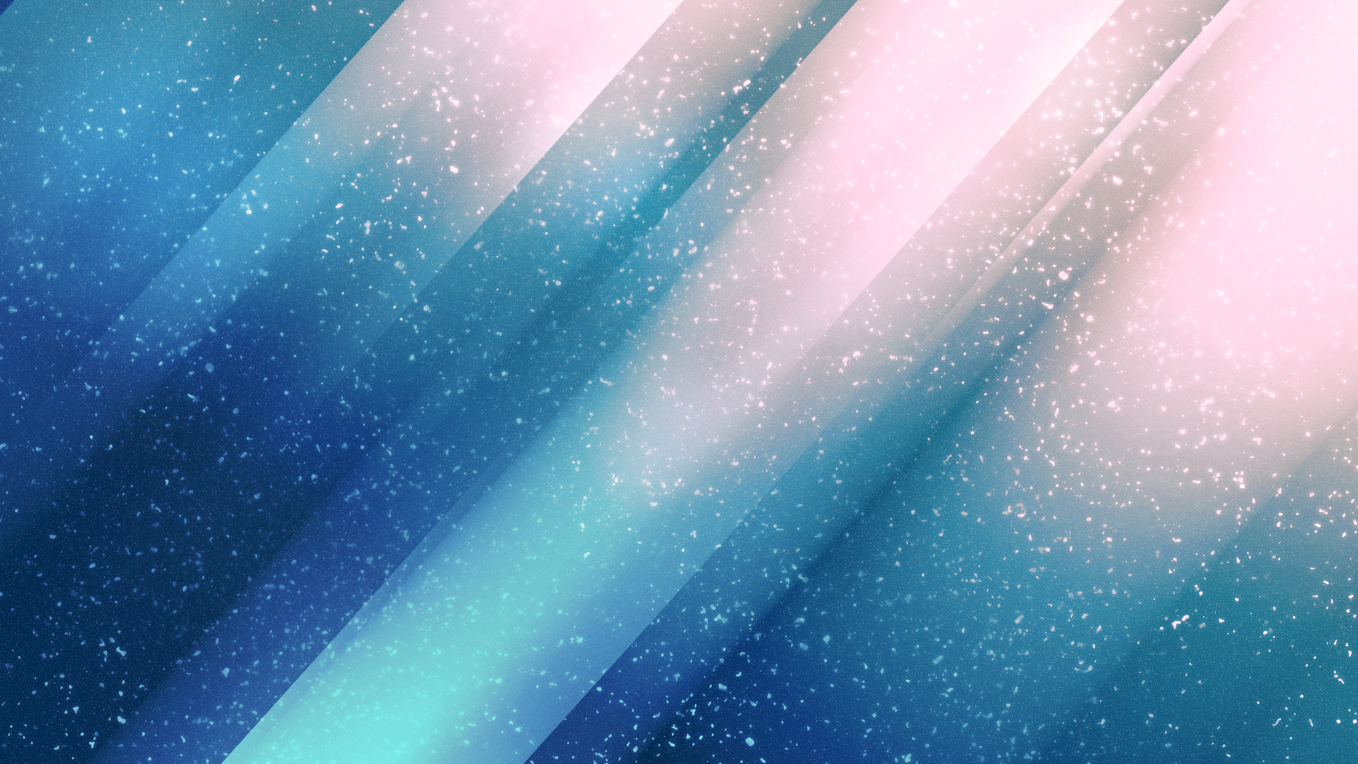 abstract, diagonal lines, digital art, artwork, blue, HD Wallpaper