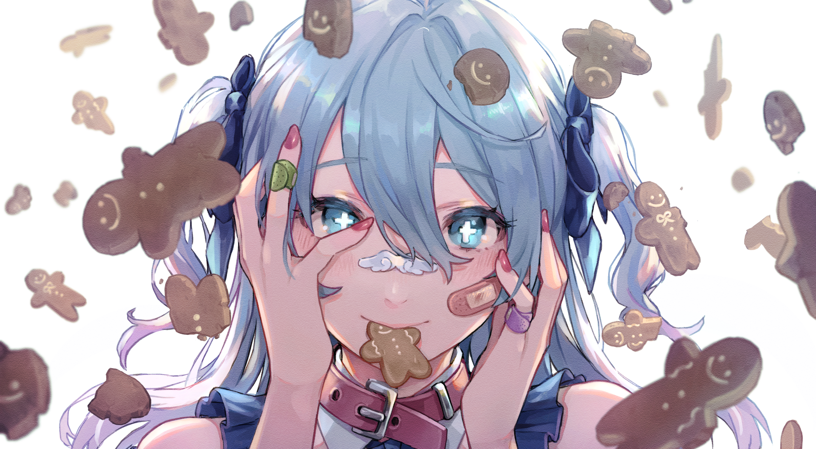 anime, anime girls, digital art, artwork, 2D, portrait, HD Wallpaper