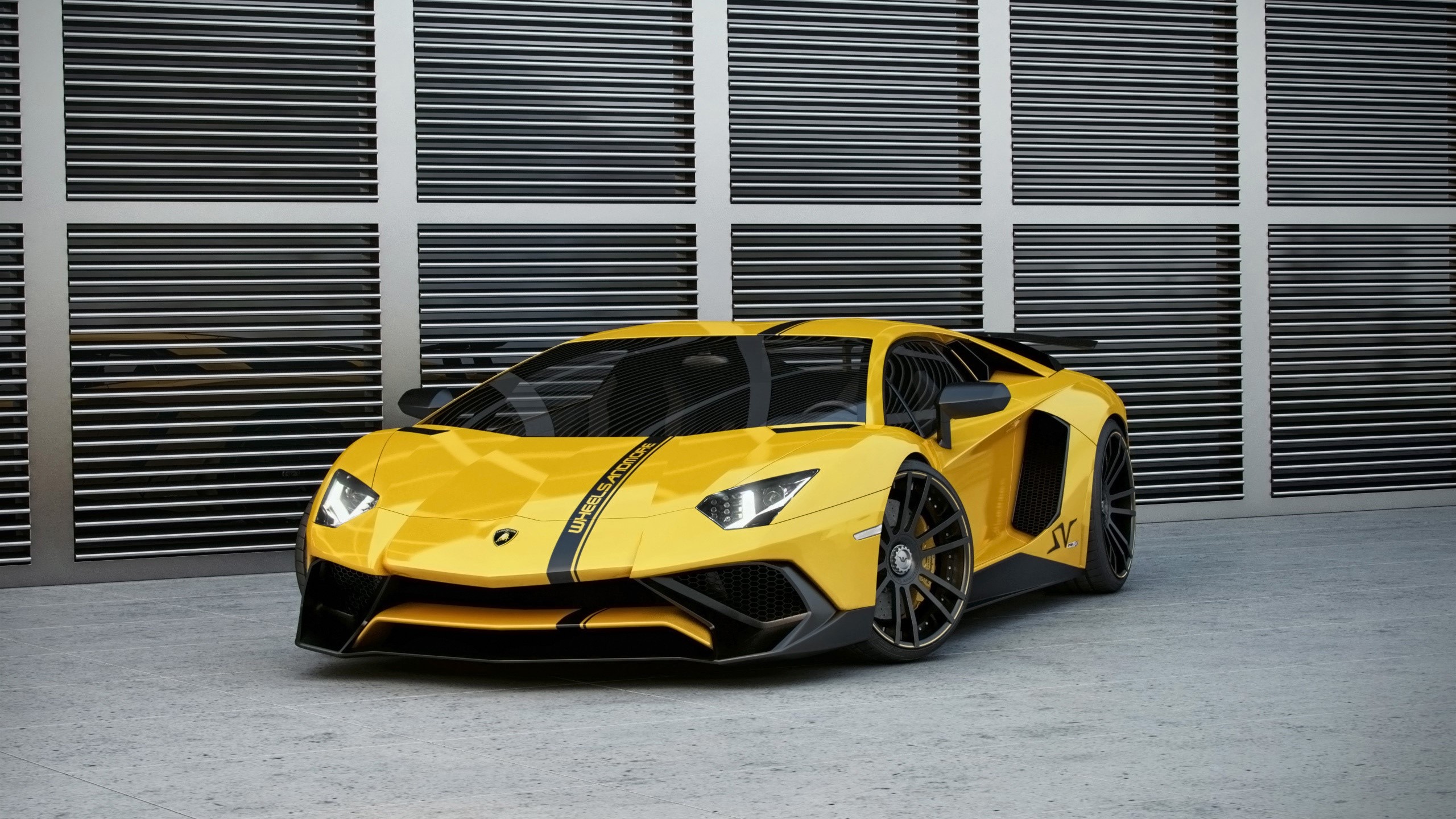 Lamborghini, yellow cars, supercars, car, vehicle, photography, HD Wallpaper