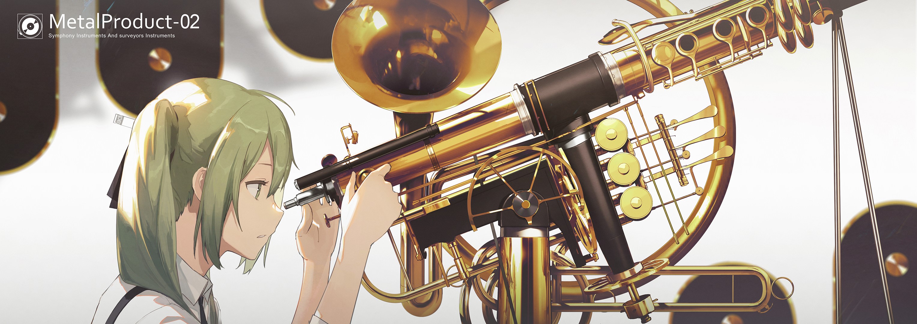 anime, anime girls, digital art, artwork, 2D, portrait, HD Wallpaper