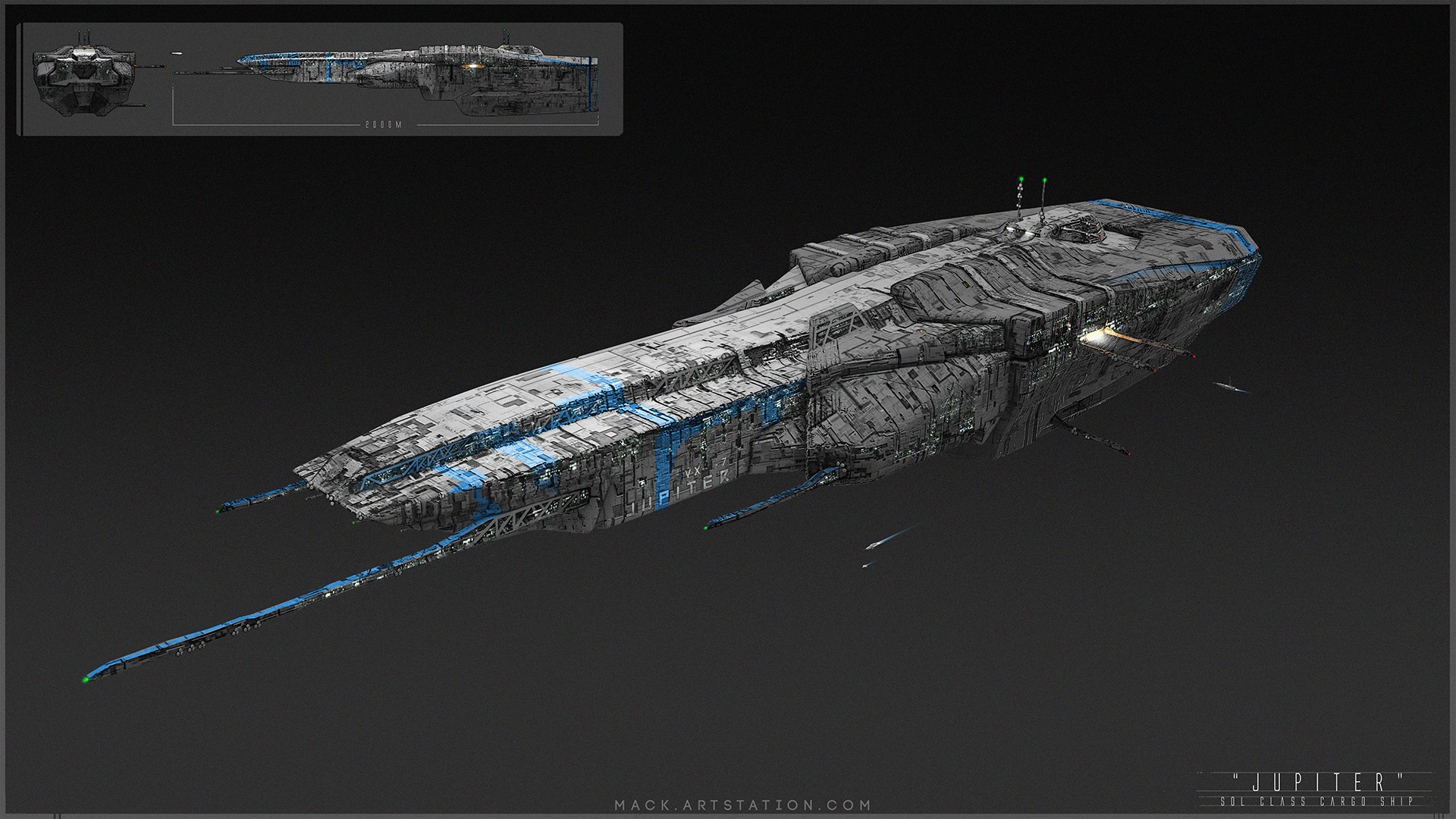 futuristic, spaceship, science fiction, portrait display, HD Wallpaper