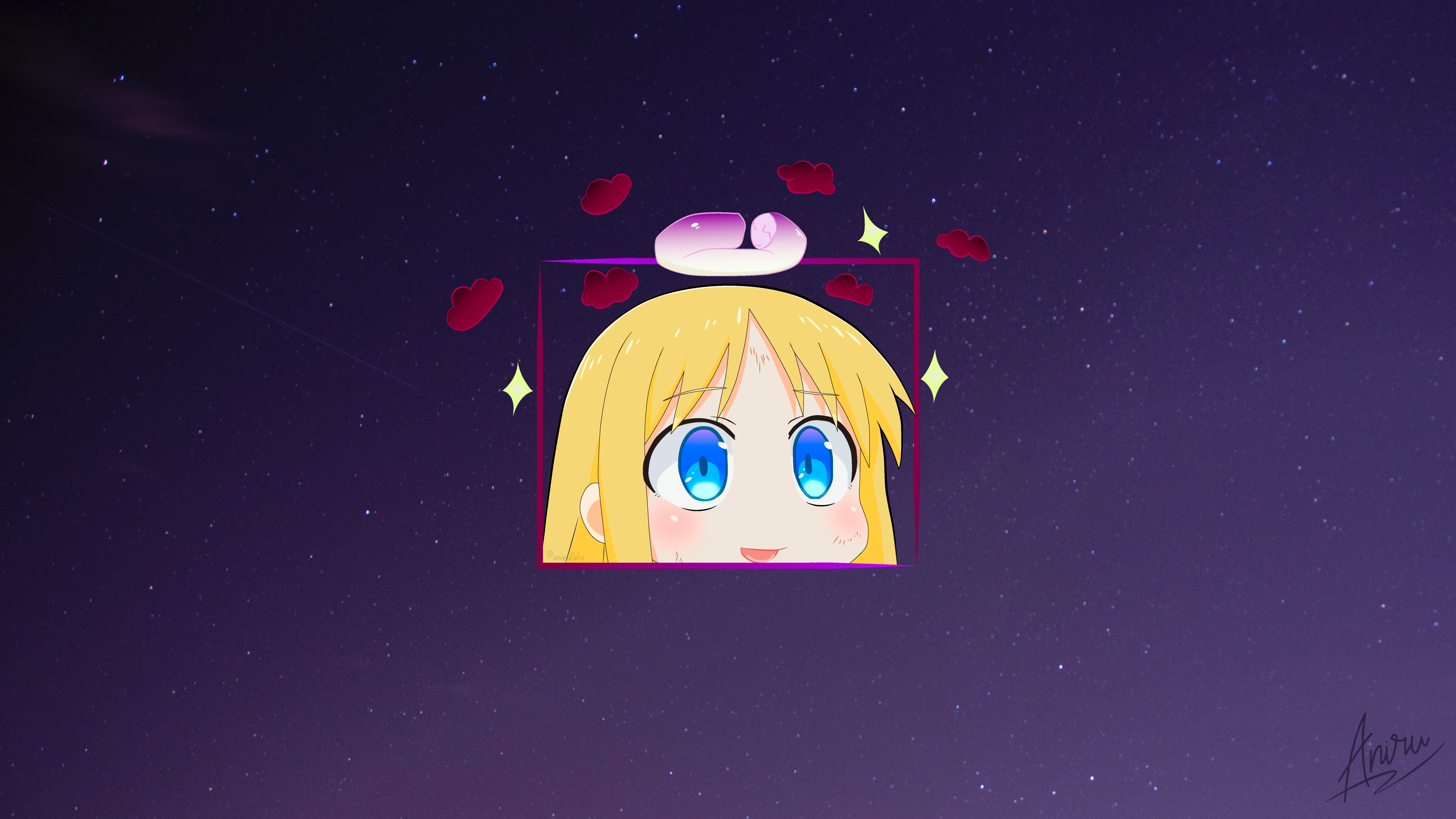 anime, anime girls, anime boys, Crimvael, Interspecies Reviewers, HD Wallpaper