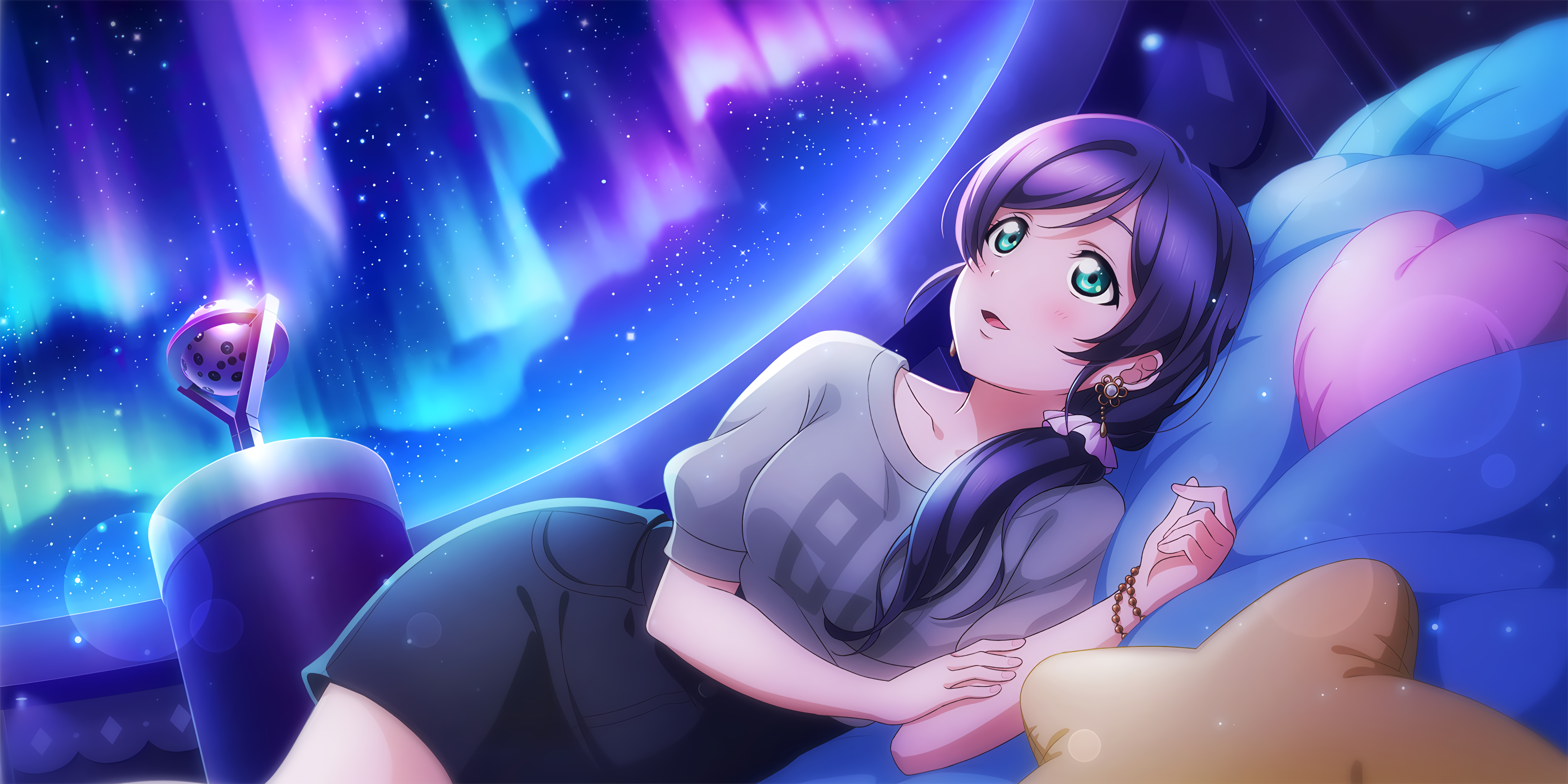anime, anime girls, Love Live!, Love Live Series, Toujou Nozomi, HD Wallpaper