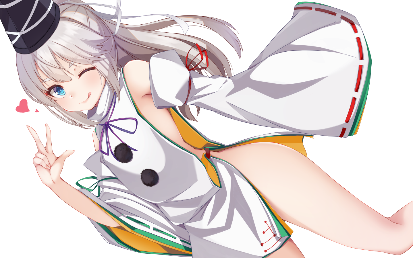 anime, anime girls, digital art, artwork, 2D, portrait, HD Wallpaper