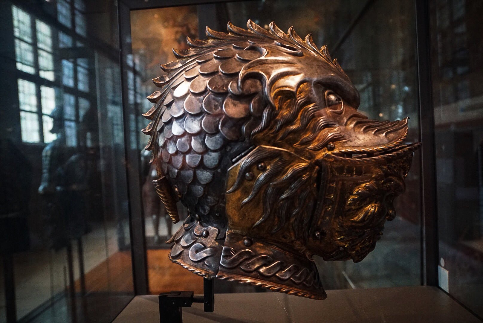 France, armor, helmet, museum, HD Wallpaper