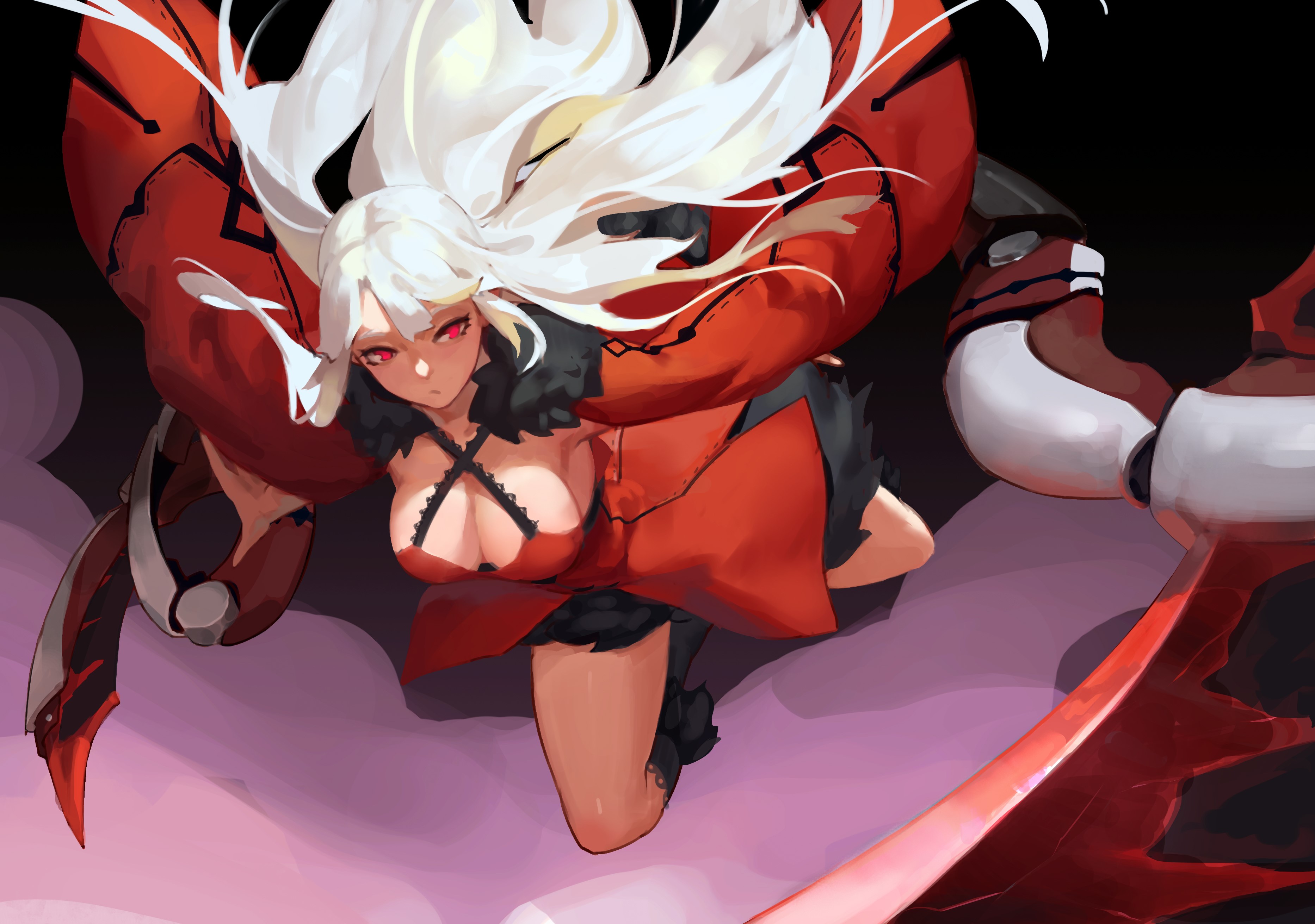 Forever 7th Capital, anime girls, anime, HD Wallpaper