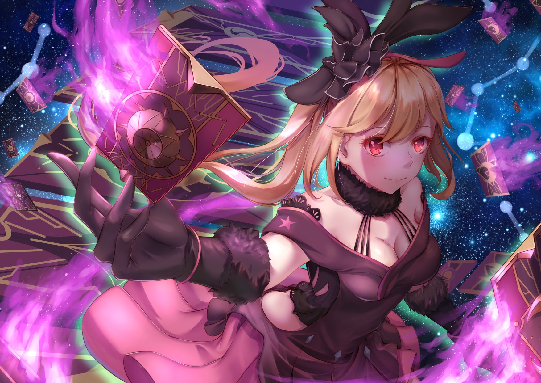 Forever 7th Capital, anime girls, anime, HD Wallpaper