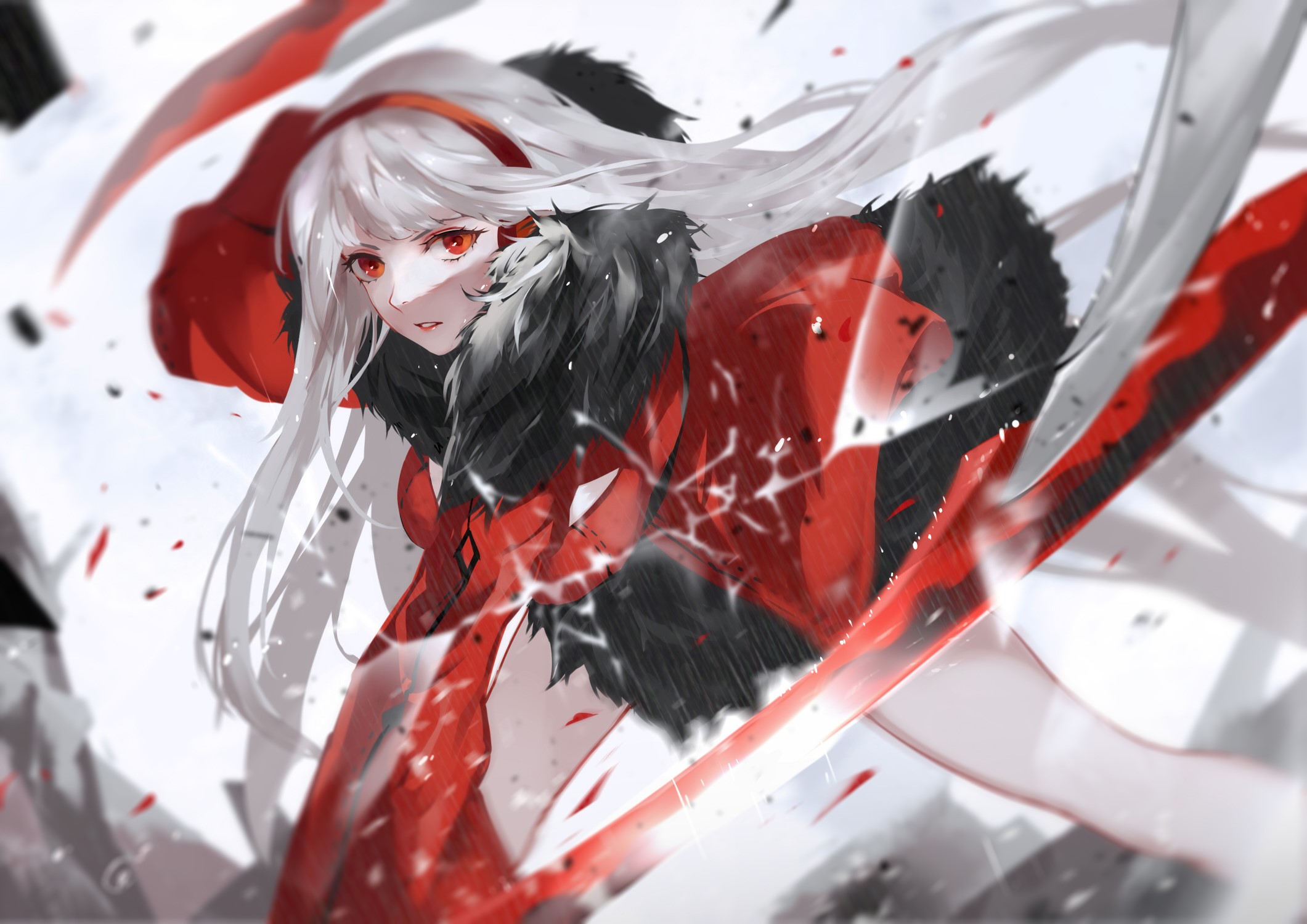 Forever 7th Capital, anime girls, anime, HD Wallpaper