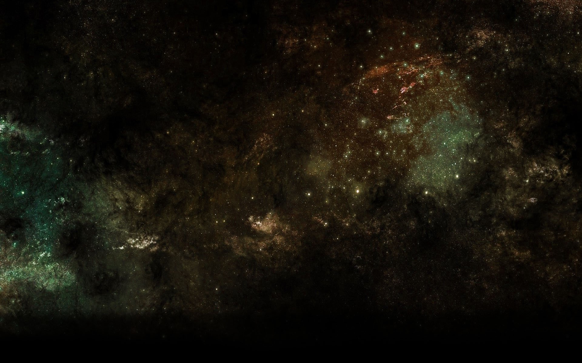 space, stars, universe, HD Wallpaper