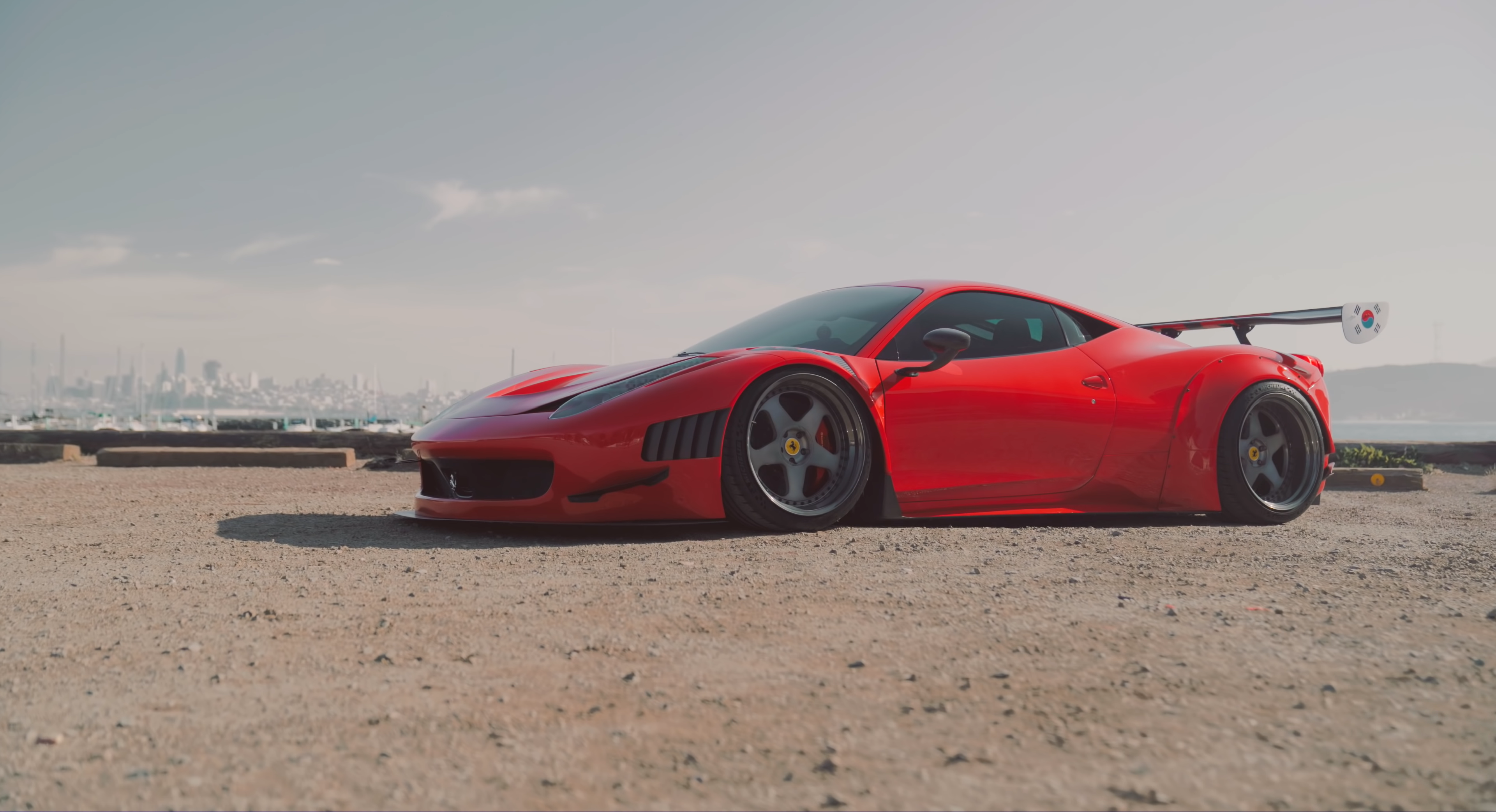 car, Ferrari, Ferrari 458, HD Wallpaper