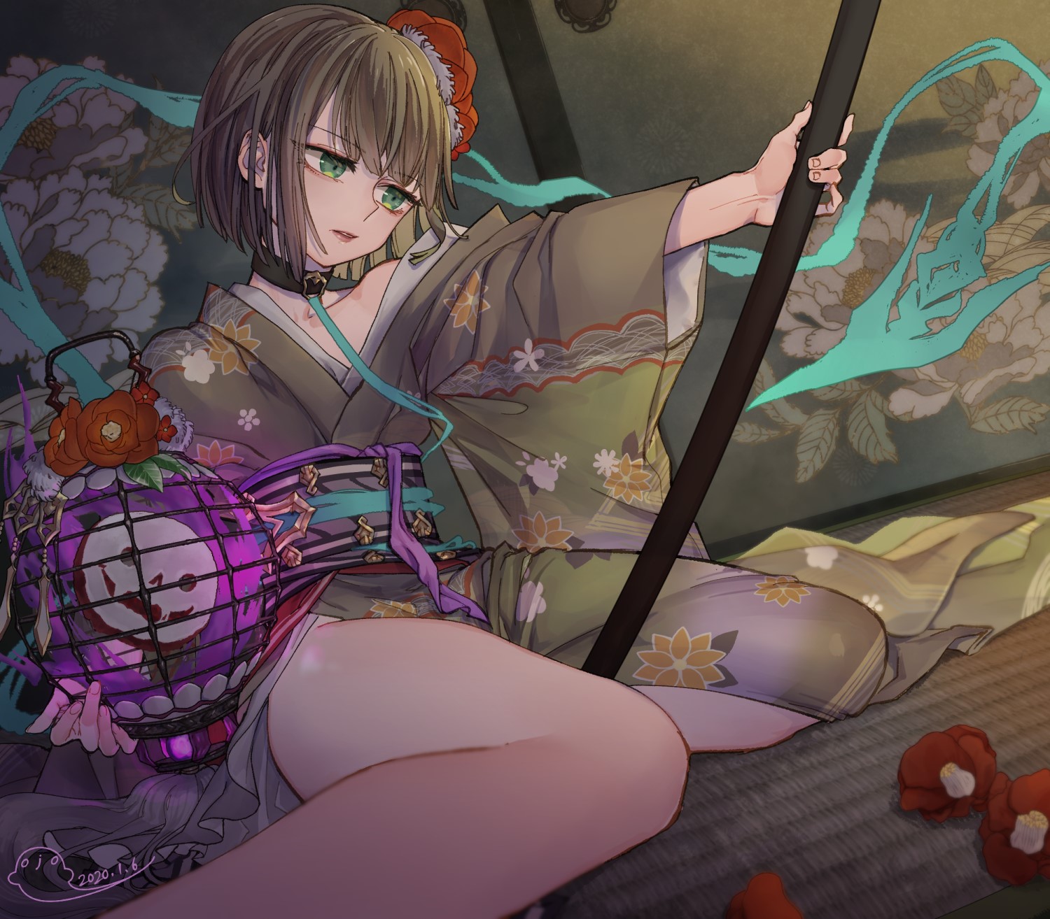 anime, anime girls, digital art, artwork, 2D, portrait display, vertical, HD Wallpaper