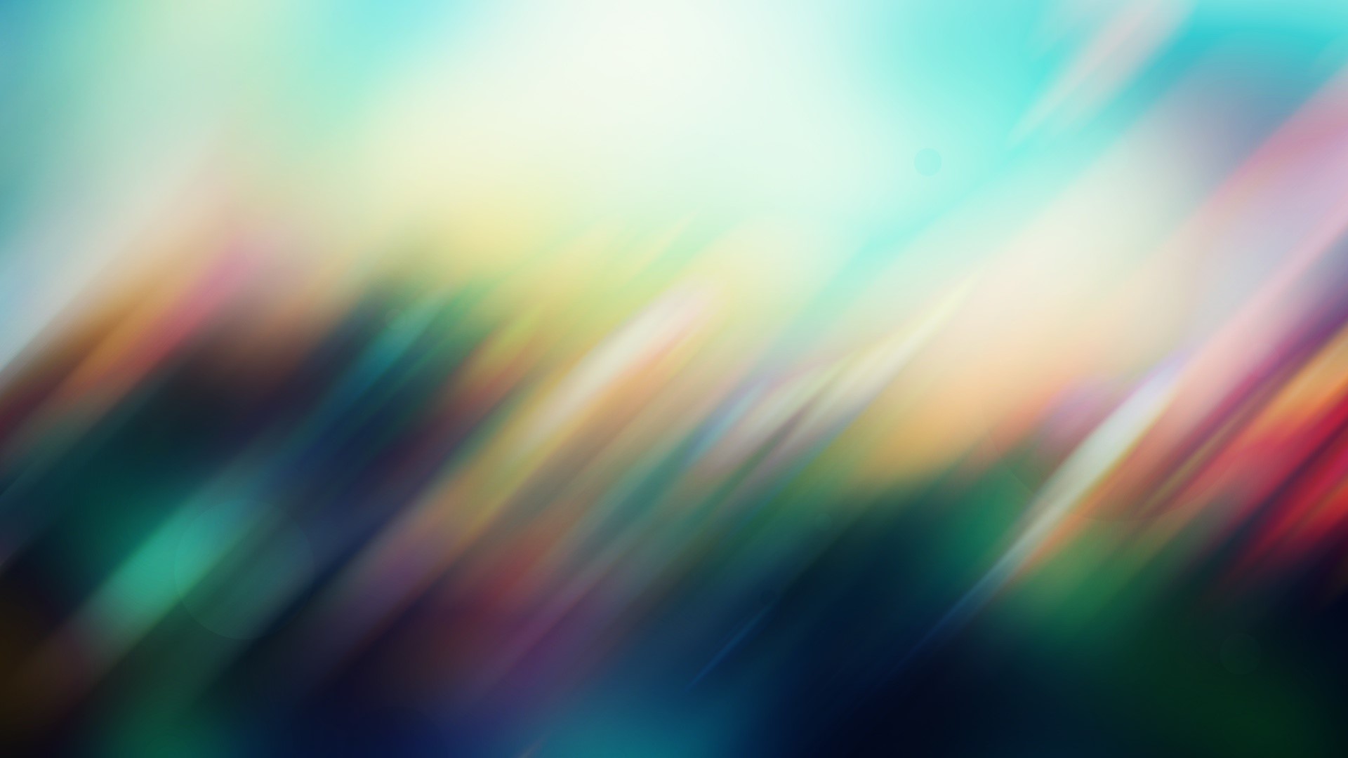 abstract, colorful, digital art, HD Wallpaper