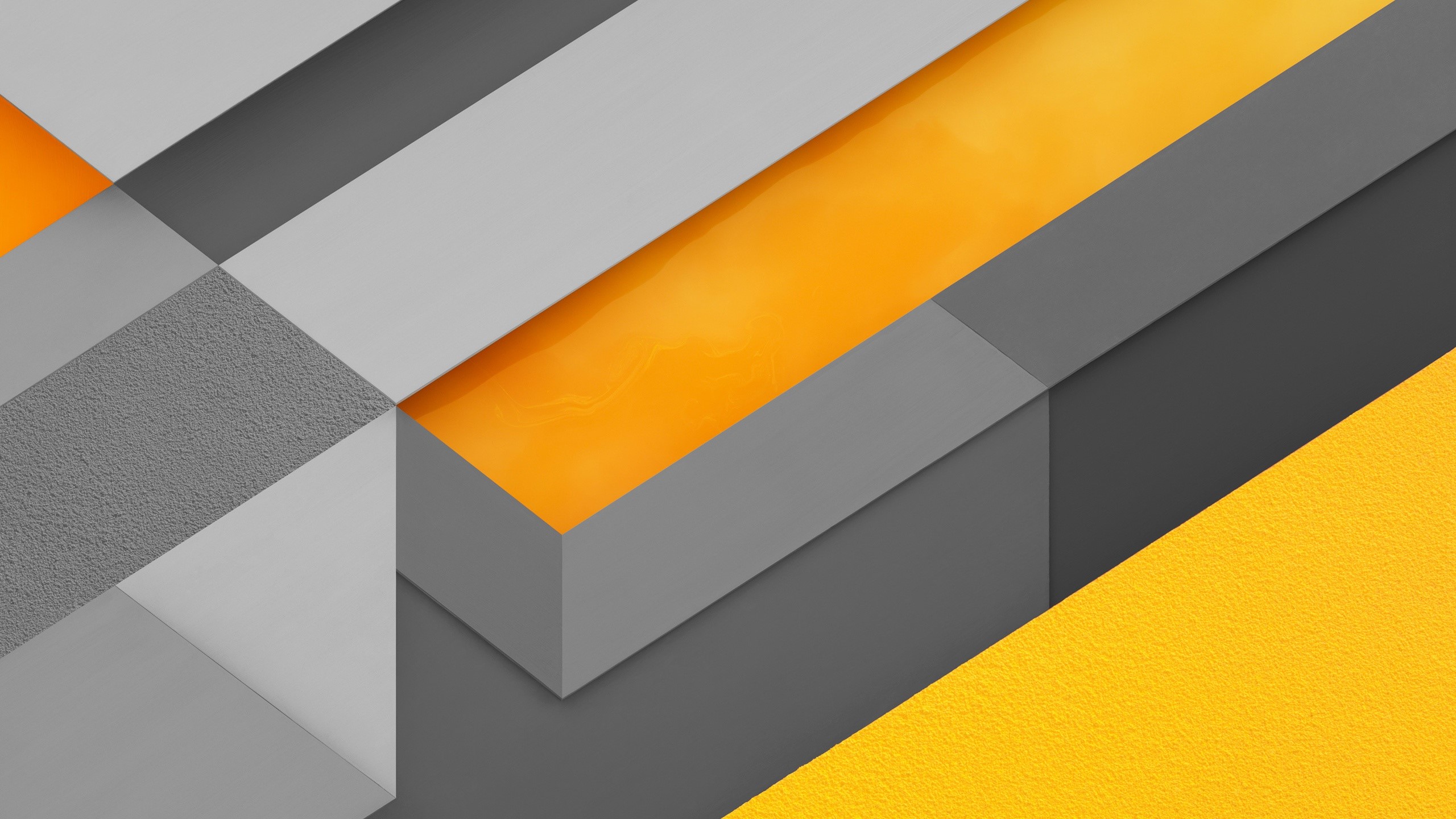 abstract, gray, digital art, texture, HD Wallpaper
