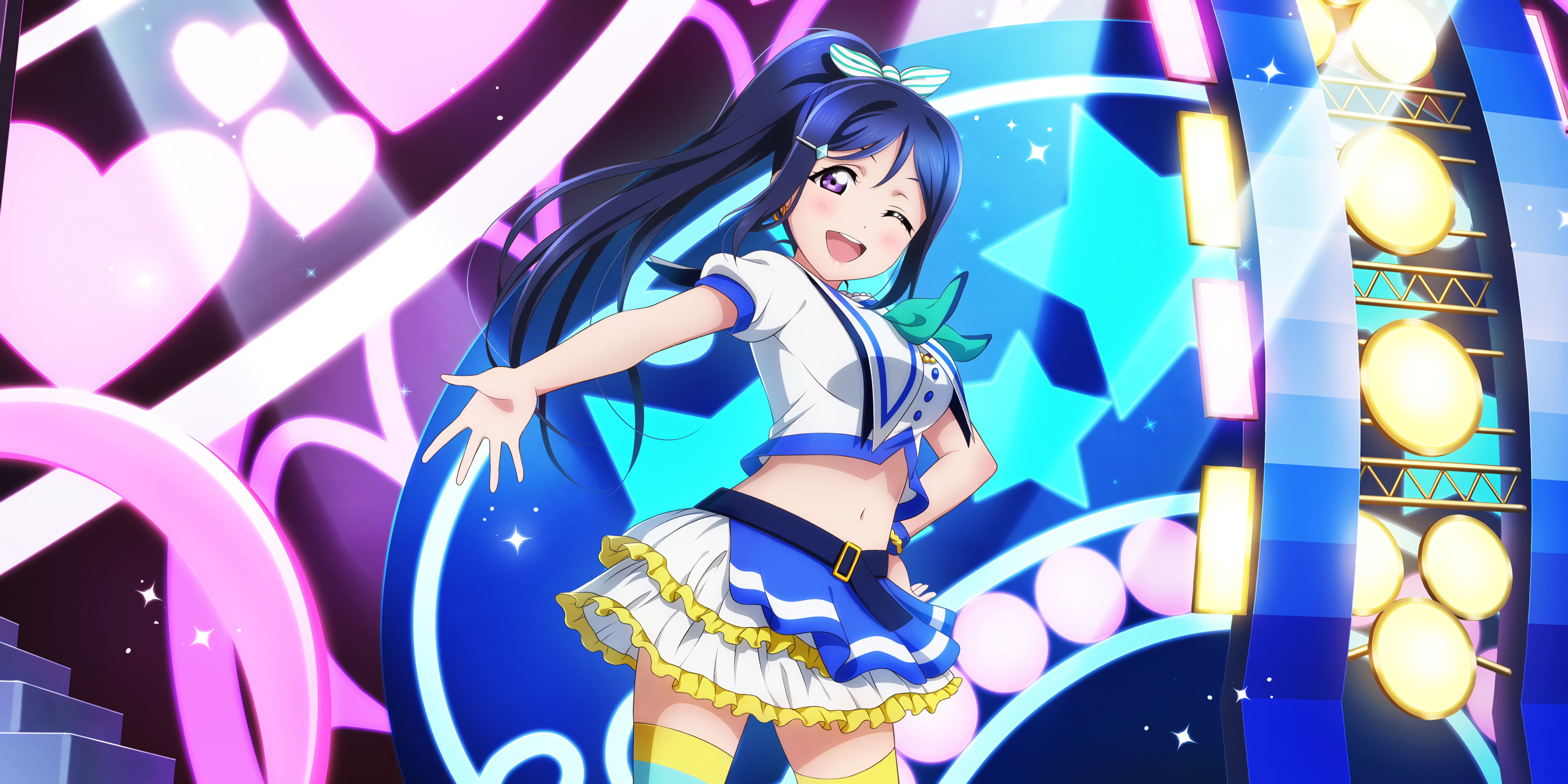 Love Live Series, Love Live!, Love Live! Sunshine, Matsuura Kanan, HD Wallpaper