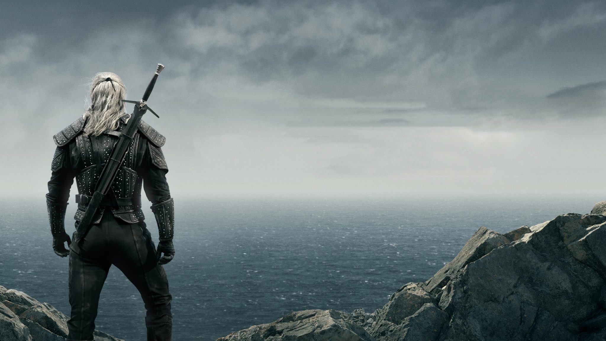 Henry Cavill, Geralt of Rivia, The Witcher, HD Wallpaper