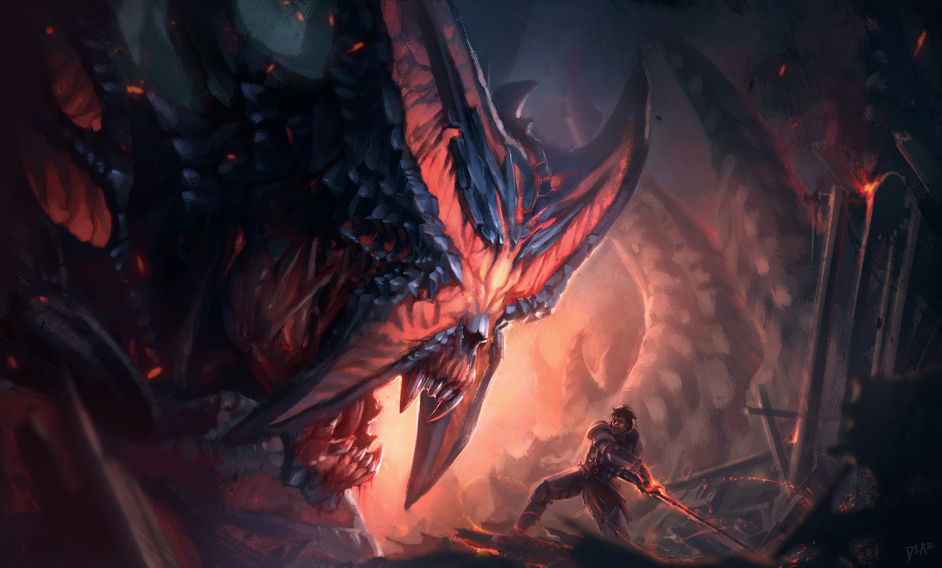 Path of Exile, video games, game art, HD Wallpaper