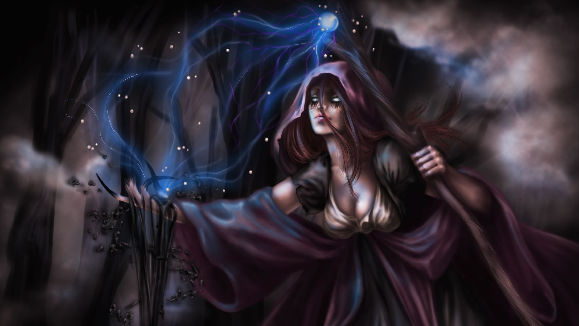 Path of Exile, video games, game art, HD Wallpaper