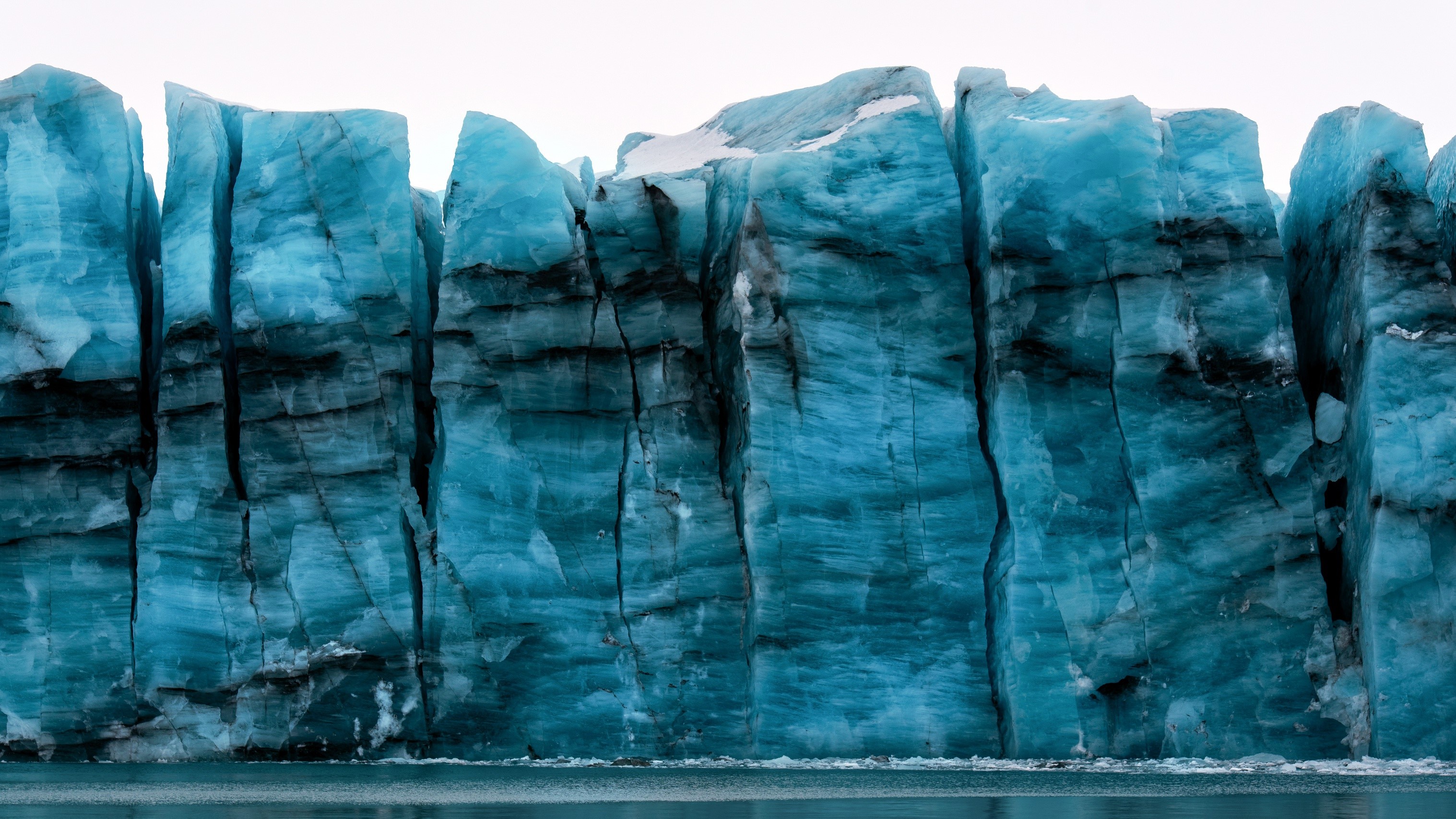 ice, Arctic, nature, HD Wallpaper