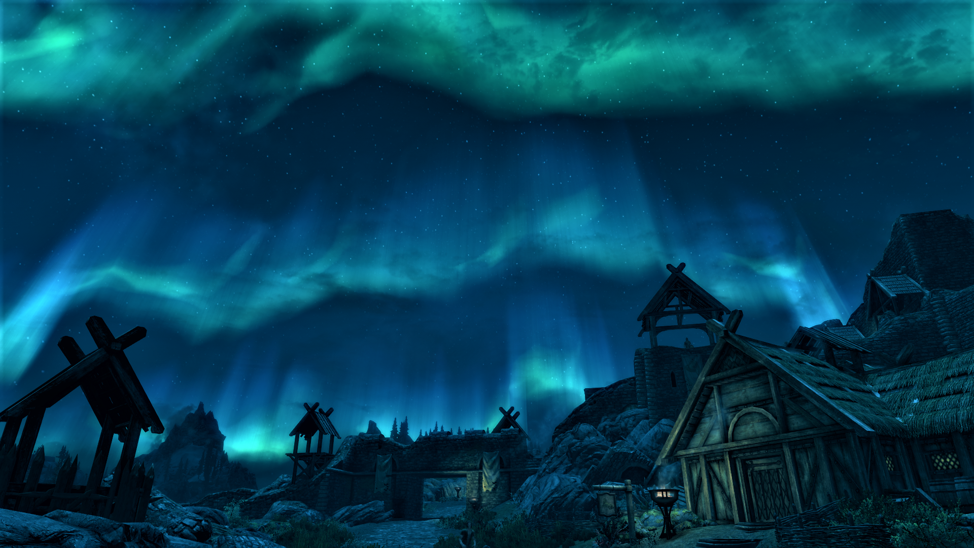 Skyrim Remastered, The Elder Scrolls V: Skyrim, video game art, HD Wallpaper