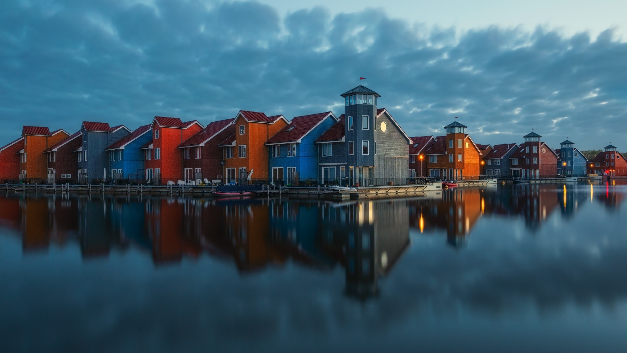 city, cityscape, Netherlands, Groningen, HD Wallpaper