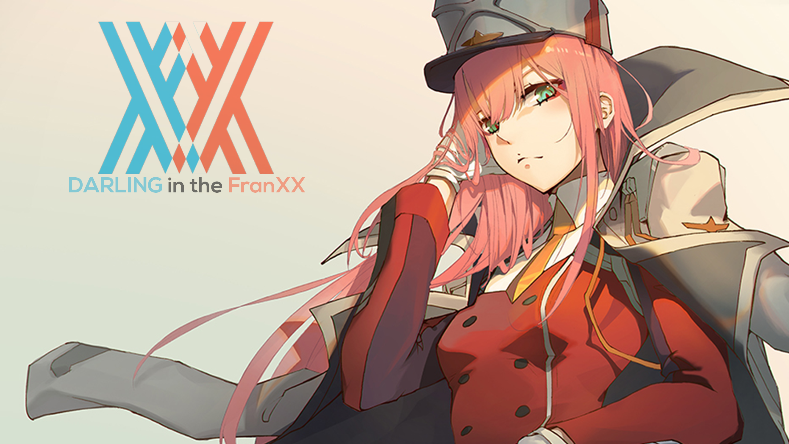 Darling in the FranXX, 2D, anime, anime girls, digital art, artwork, HD Wallpaper