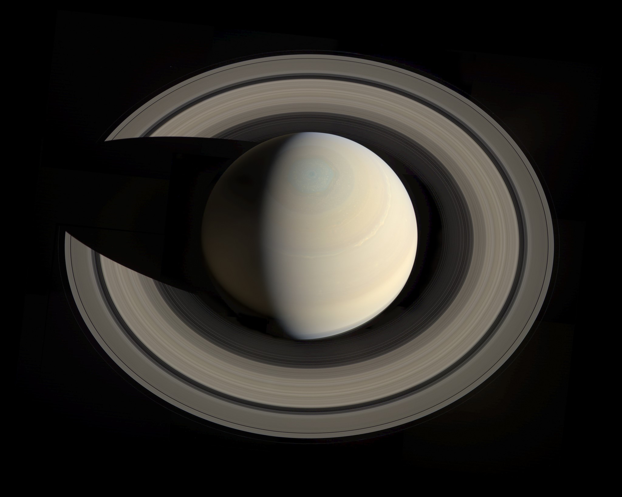 astronomy, Saturn, planetary rings, planet, Solar System, HD Wallpaper