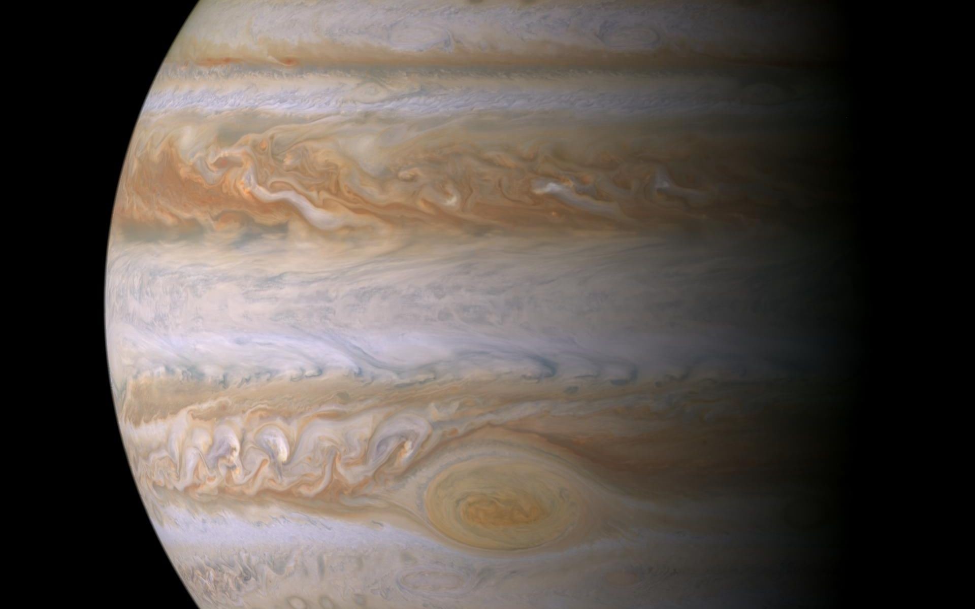 astronomy, Jupiter, planet, Solar System, HD Wallpaper
