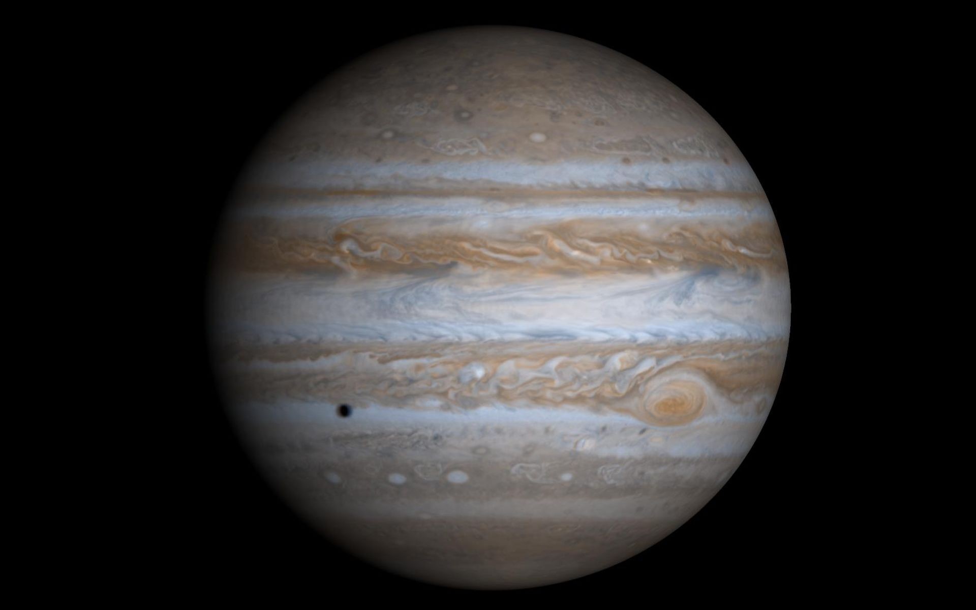 astronomy, Jupiter, planet, Solar System, HD Wallpaper