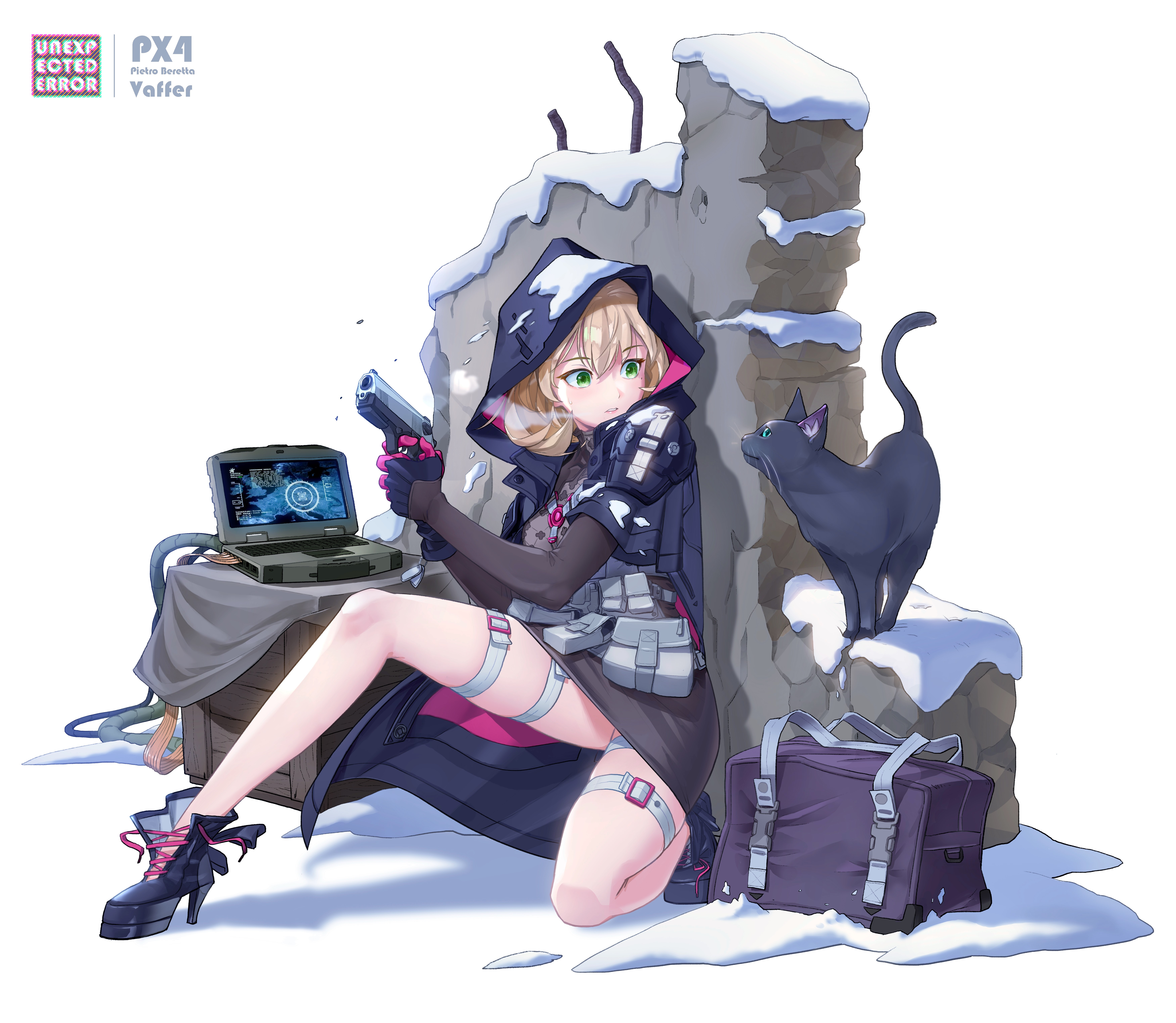 anime, anime girls, digital art, artwork, 2D, portrait display, vertical, HD Wallpaper