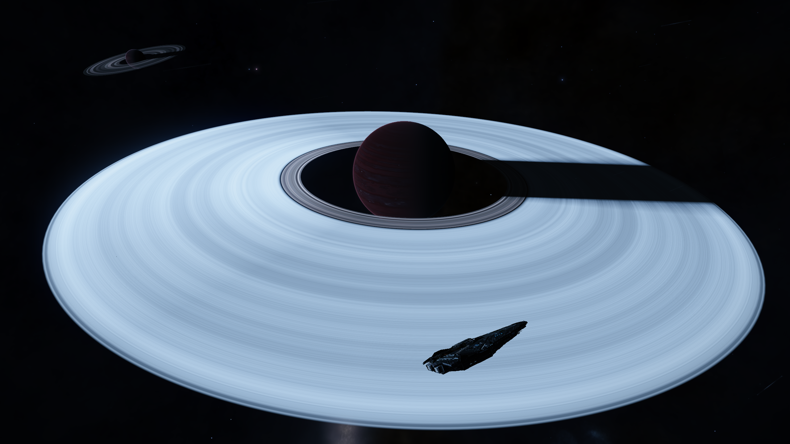 PC gaming, space, Elite: Dangerous, HD Wallpaper
