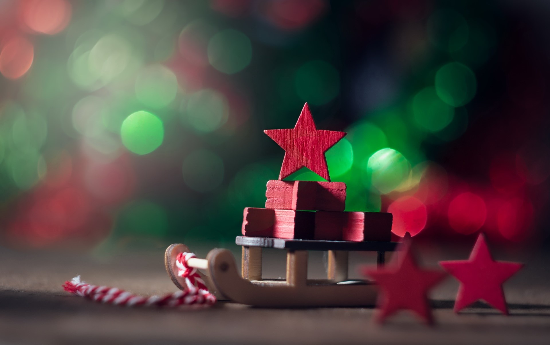 toys, Christmas, colorful, HD Wallpaper