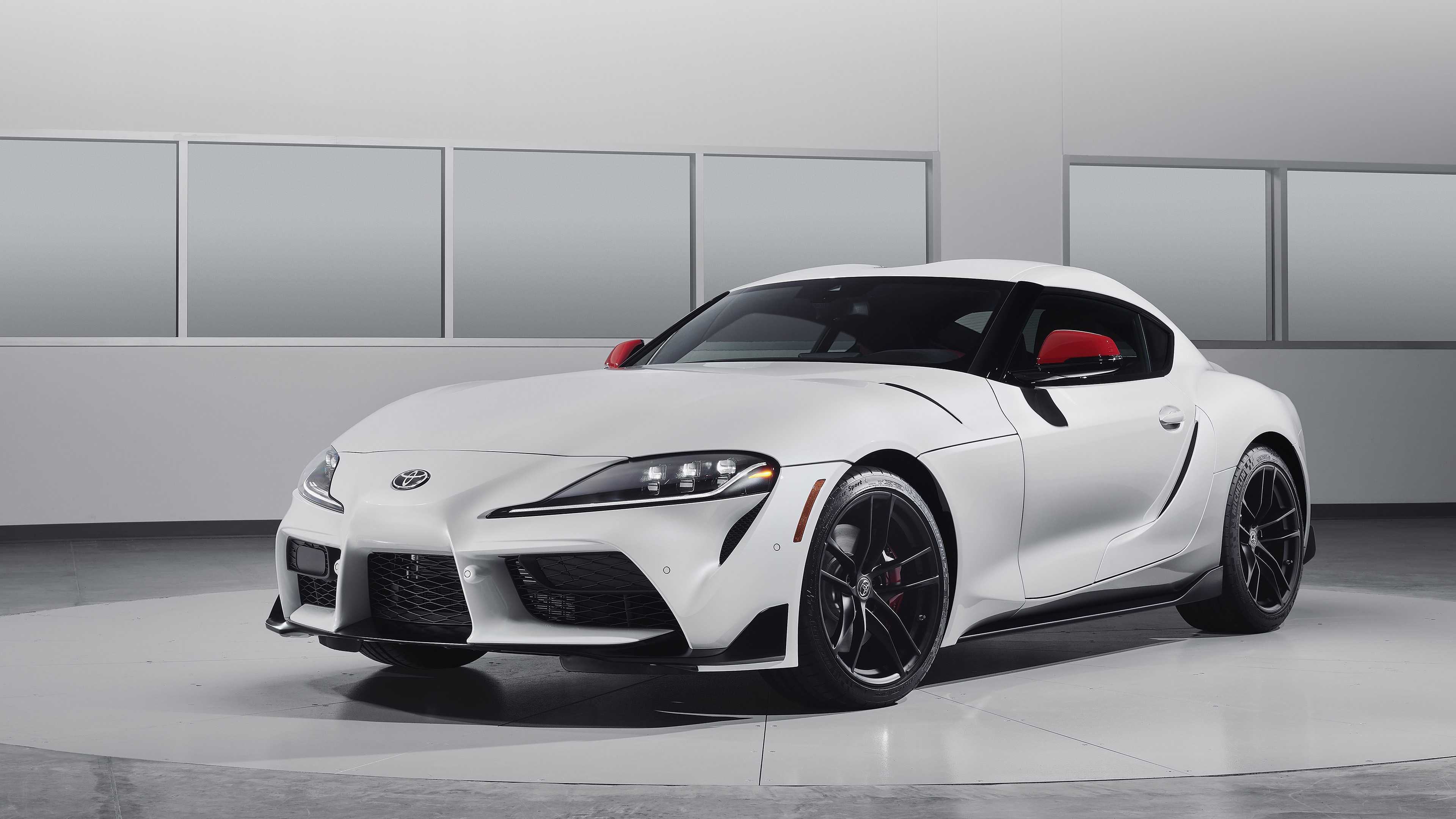 Toyota Supra, car, vehicle, HD Wallpaper