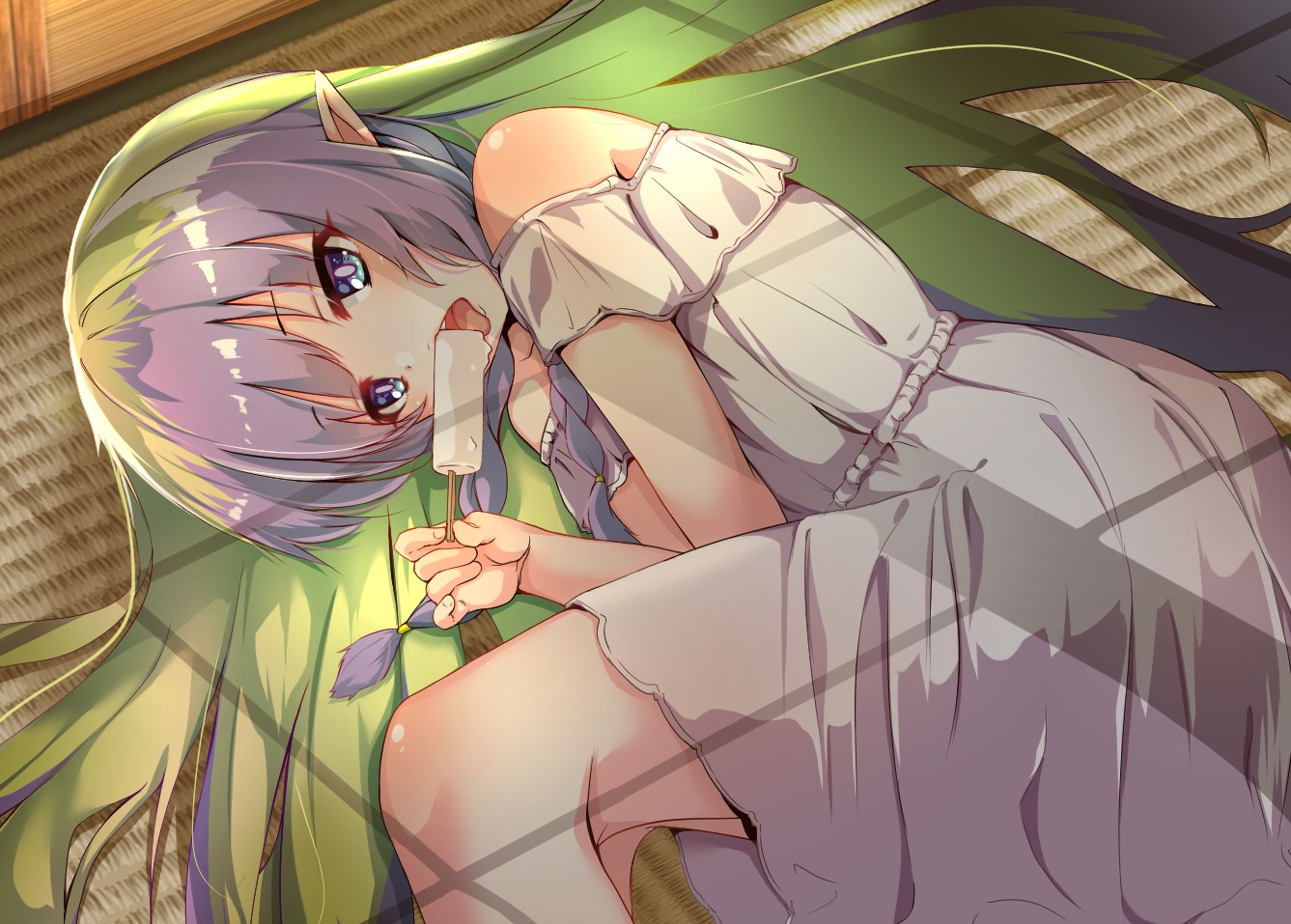 anime, anime girls, digital art, artwork, 2D, portrait, HD Wallpaper