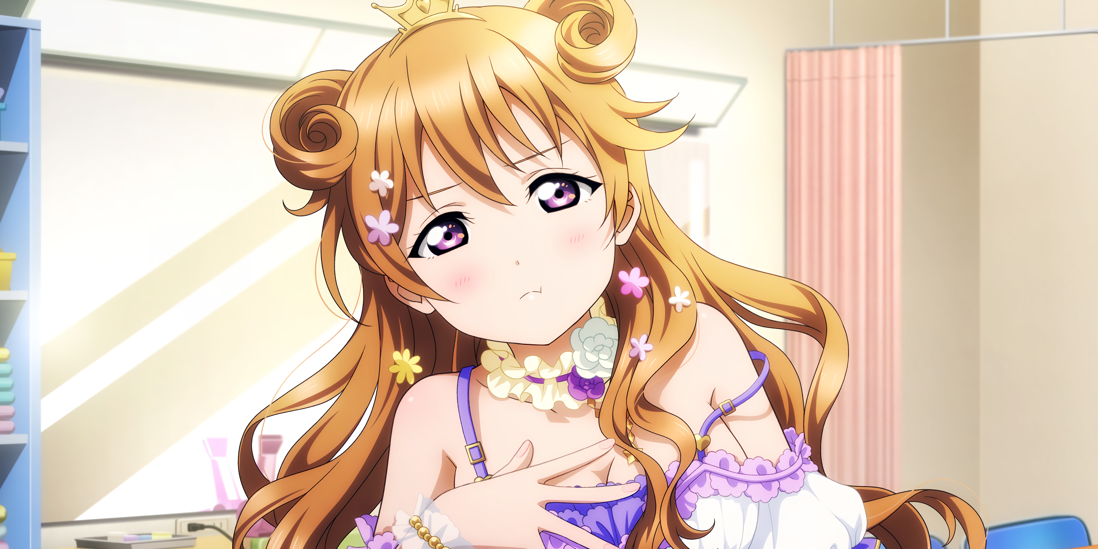 Love Live!, Love Live Series, Love Live! Sunshine, anime girls, HD Wallpaper