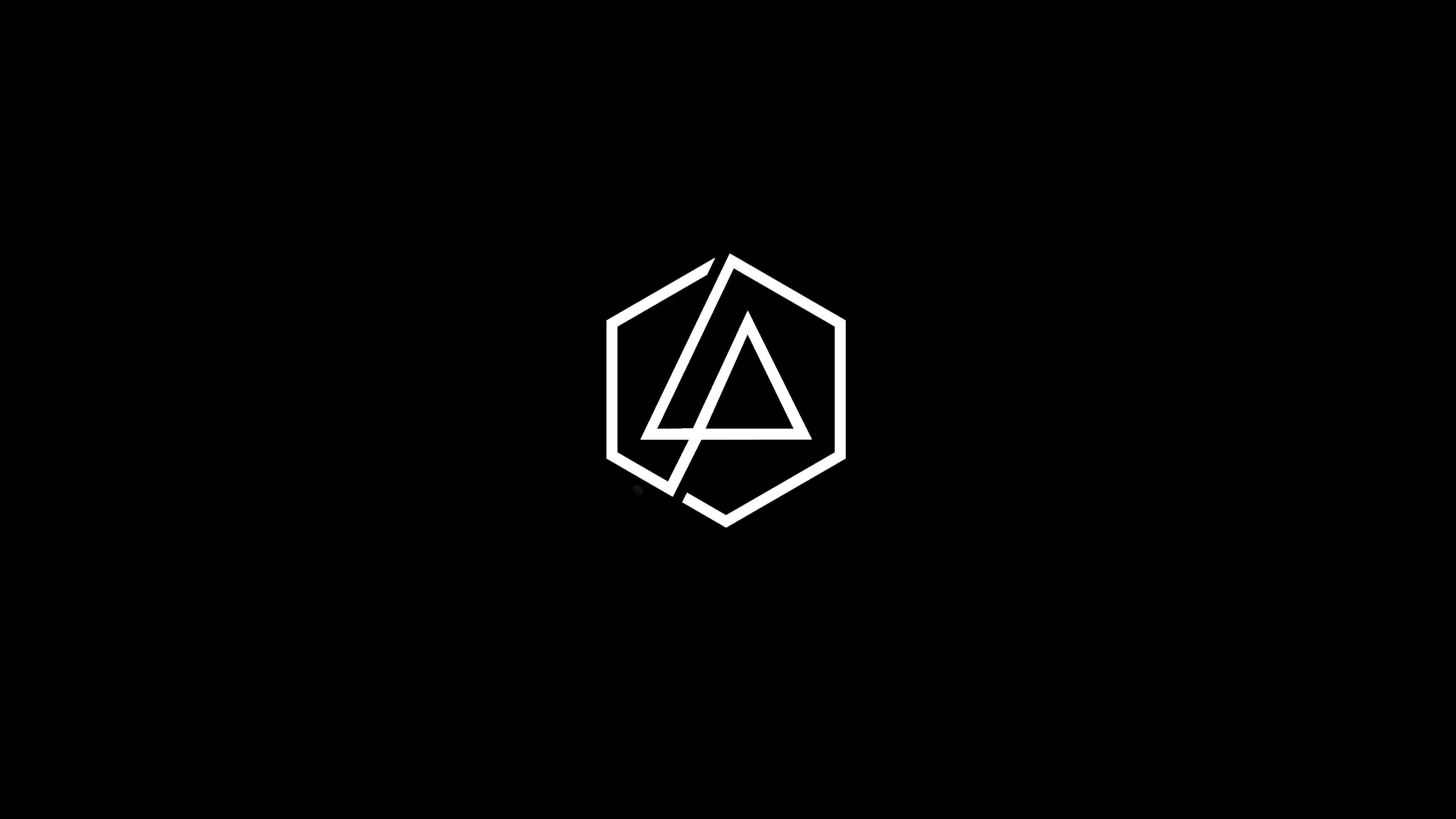 Phoebe Buffay, photomontage, minimalism, simple background, artwork, Linkin Park, HD Wallpaper