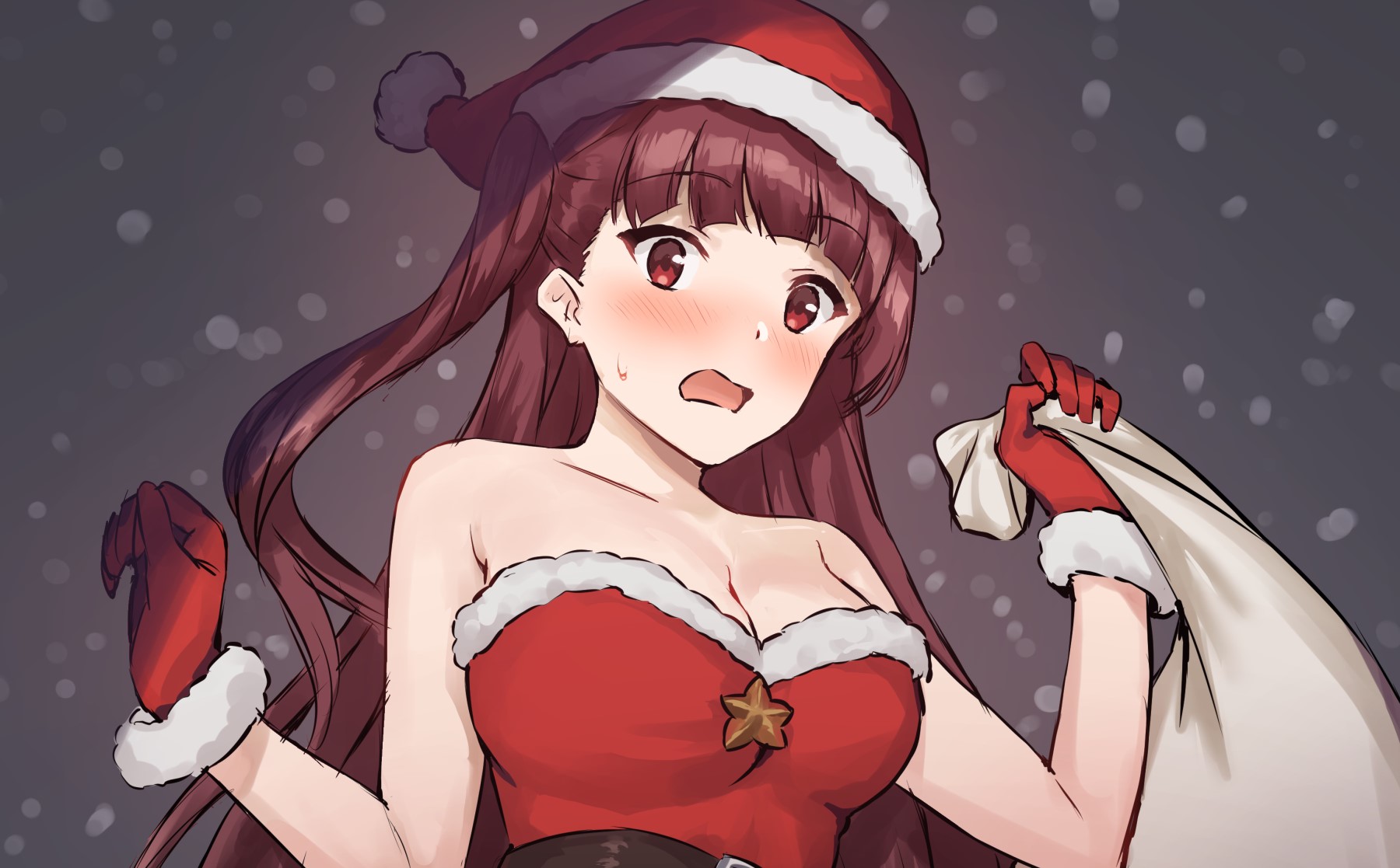 anime, anime girls, digital art, artwork, 2D, portrait, Girls Frontline, WA2000 (Girls Frontline), HD Wallpaper