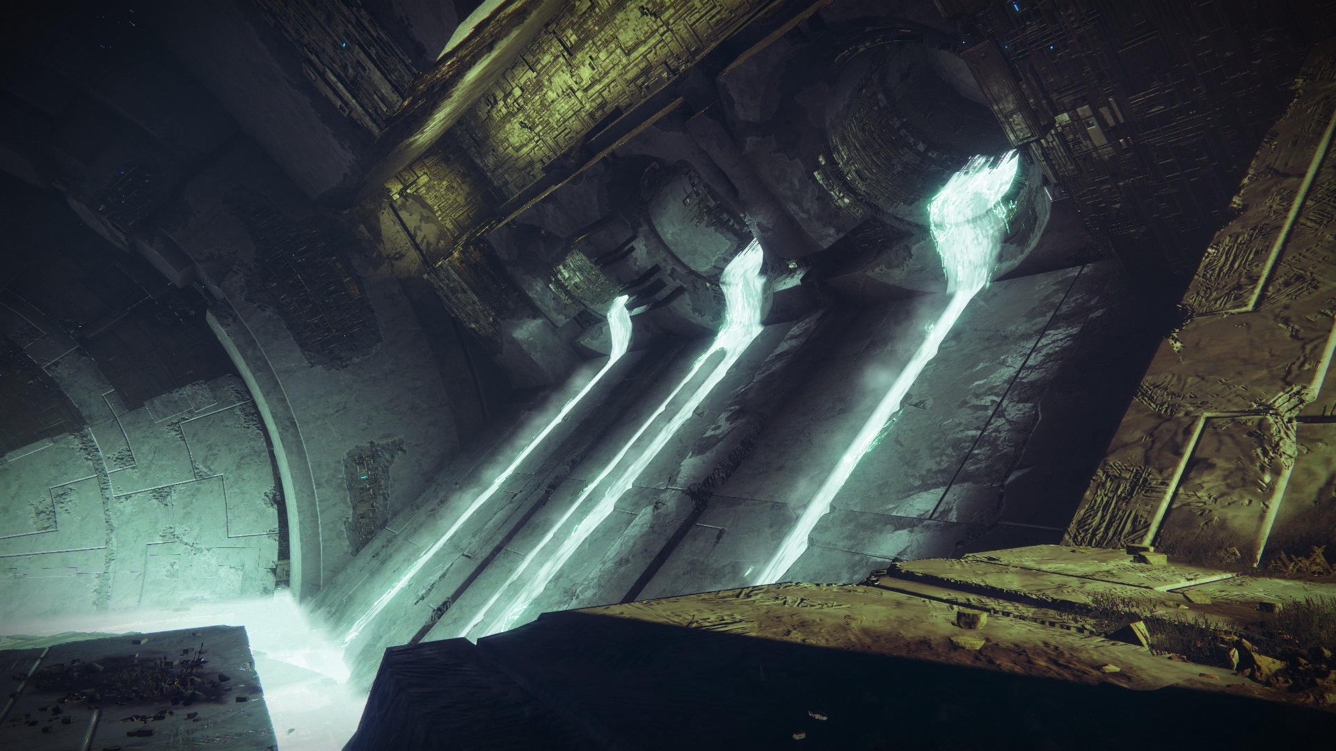 Destiny 2, video games, Bungie, science fiction, HD Wallpaper