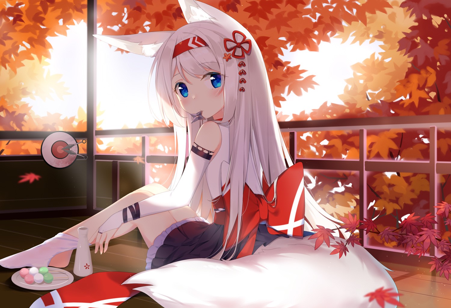 anime, anime girls, digital art, artwork, 2D, portrait, HD Wallpaper