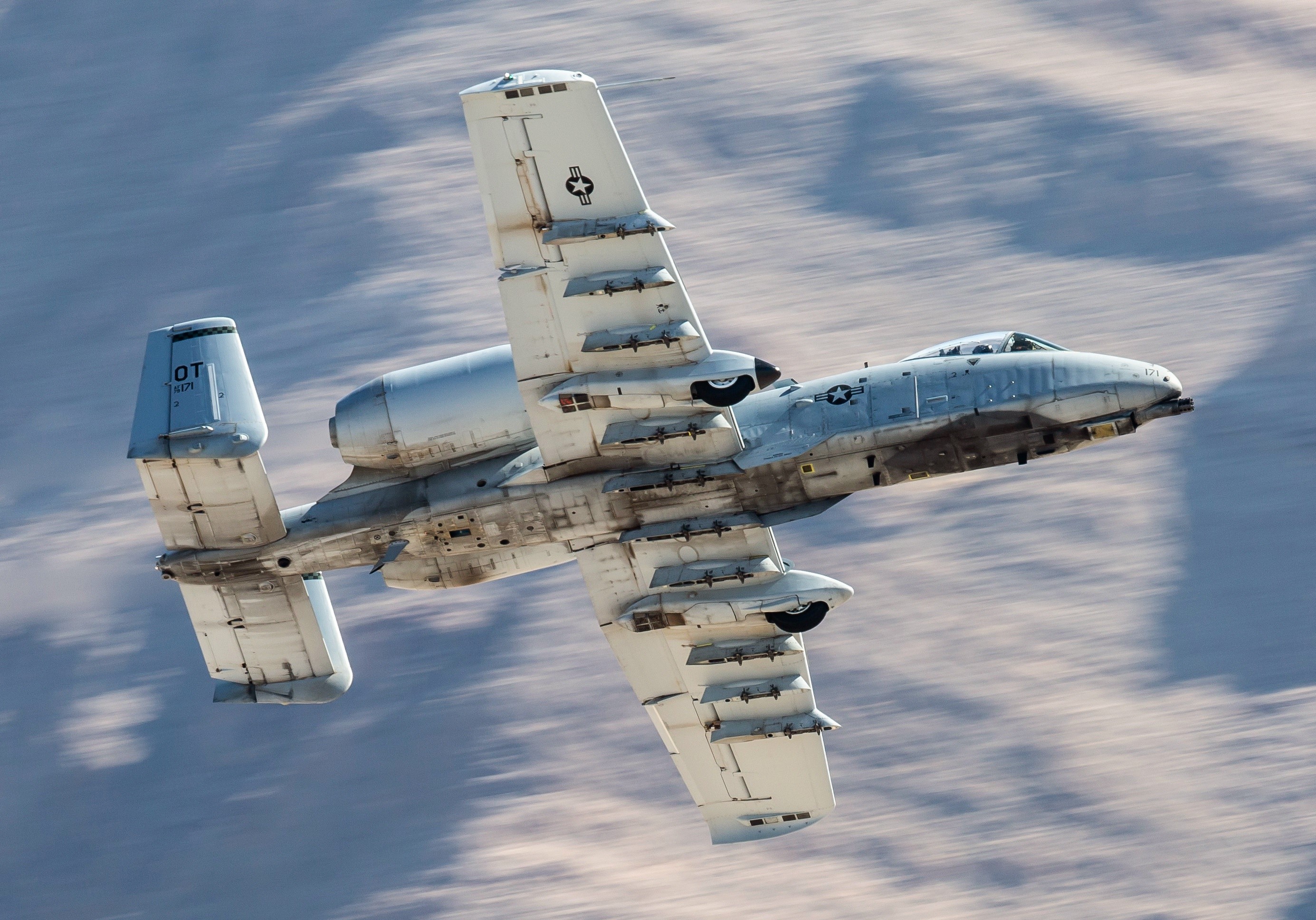 aircraft, military, military aircraft, vehicle, Warthog, HD Wallpaper
