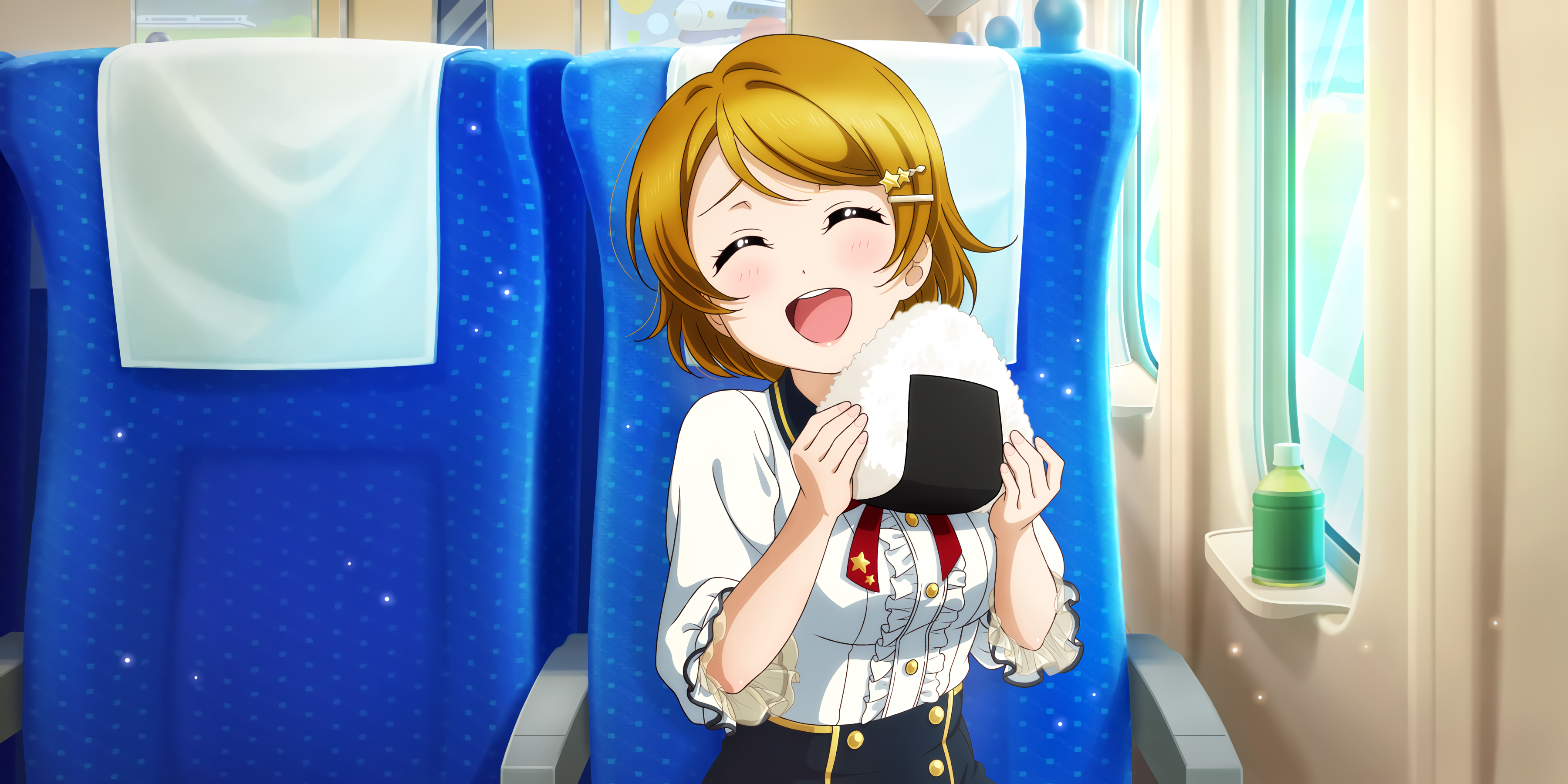 Love Live Series, Love Live!, Koizumi Hanayo, anime girls, anime, HD Wallpaper