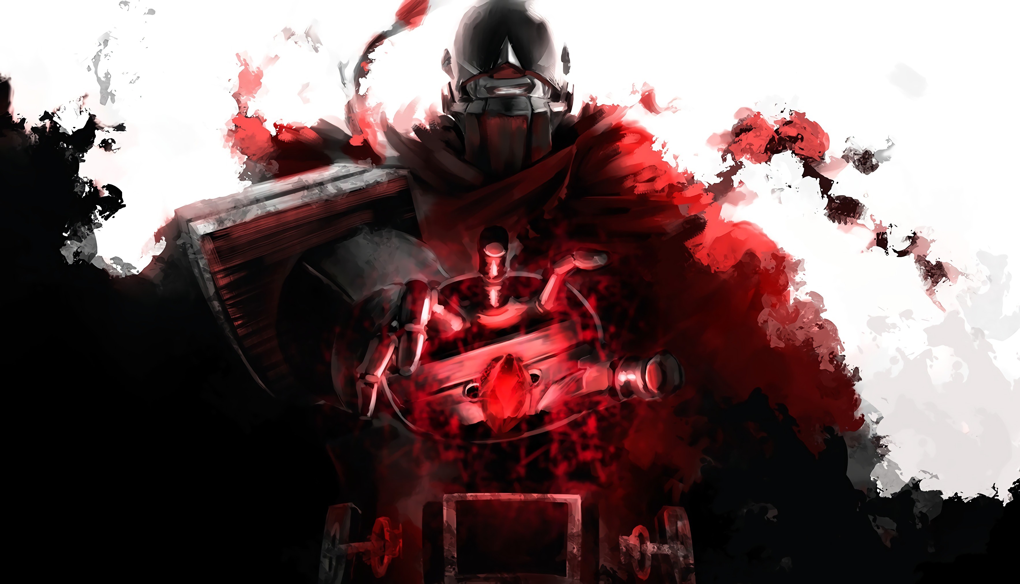 anime, Deadman Wonderland, Shiro (Deadman Wonderland), HD Wallpaper