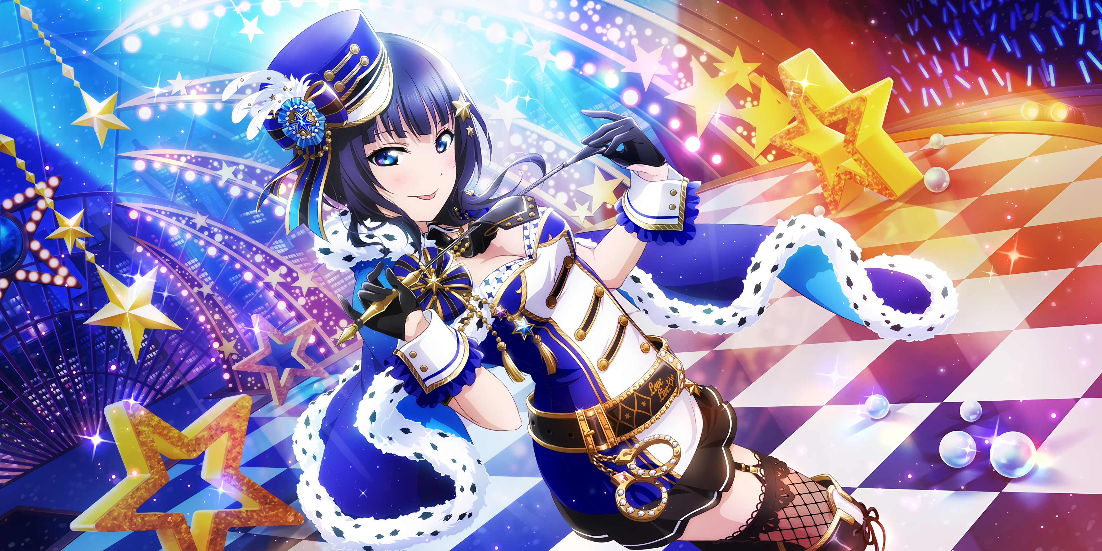 Love Live Series, Love Live!, Love Live! Sunshine, Asaka Karin, HD Wallpaper