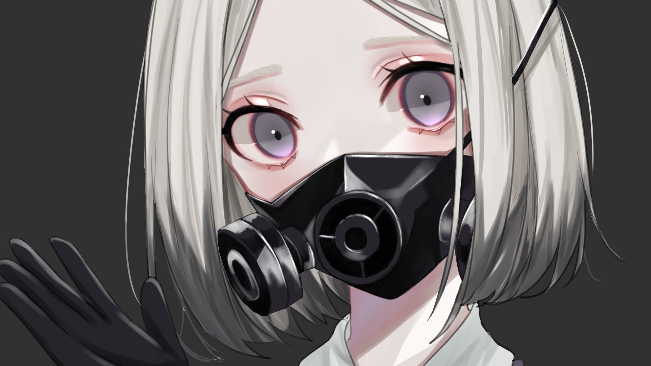 anime, 2D, digital art, anime girls, HD Wallpaper