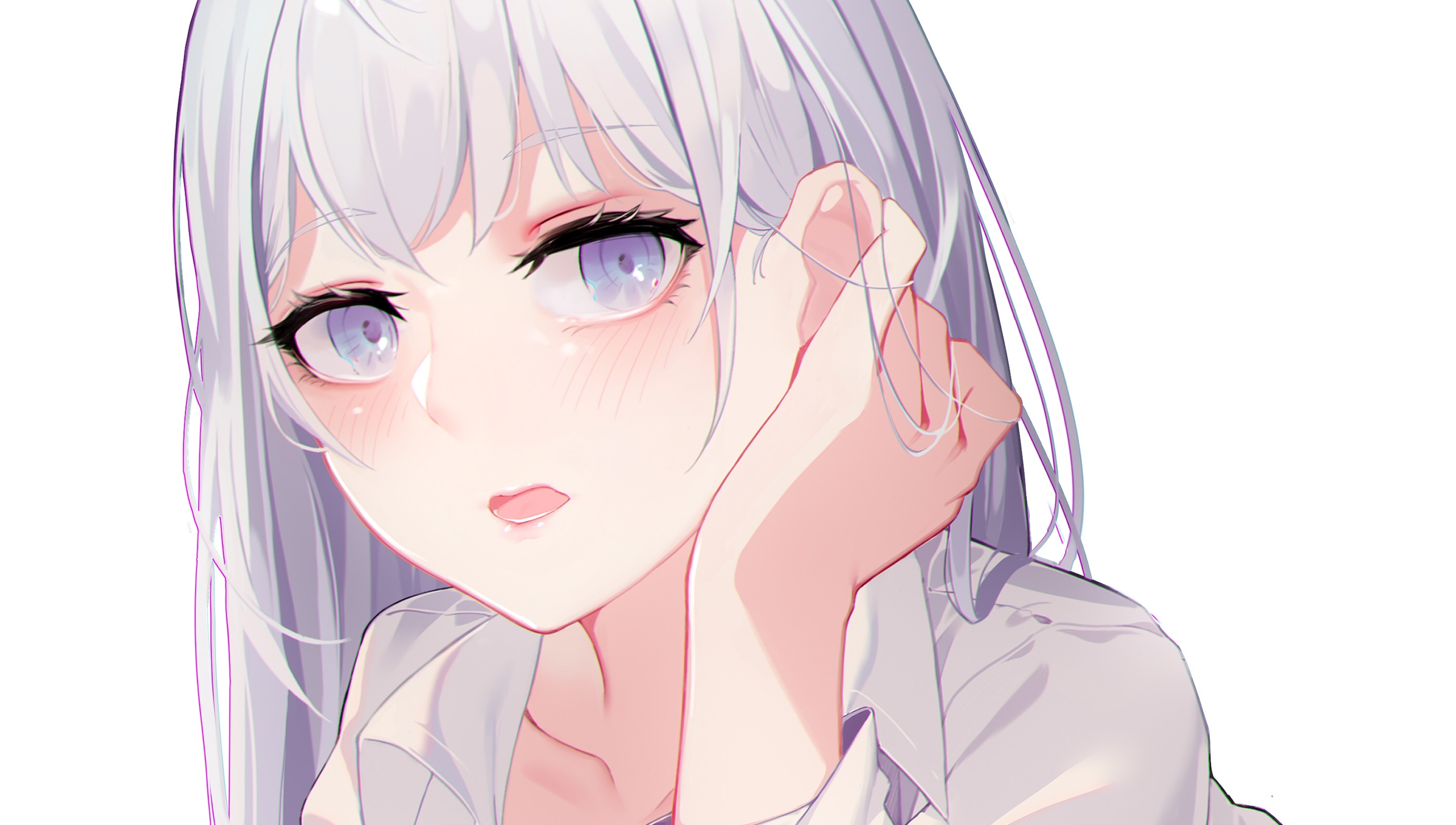 anime, 2D, digital art, anime girls, HD Wallpaper