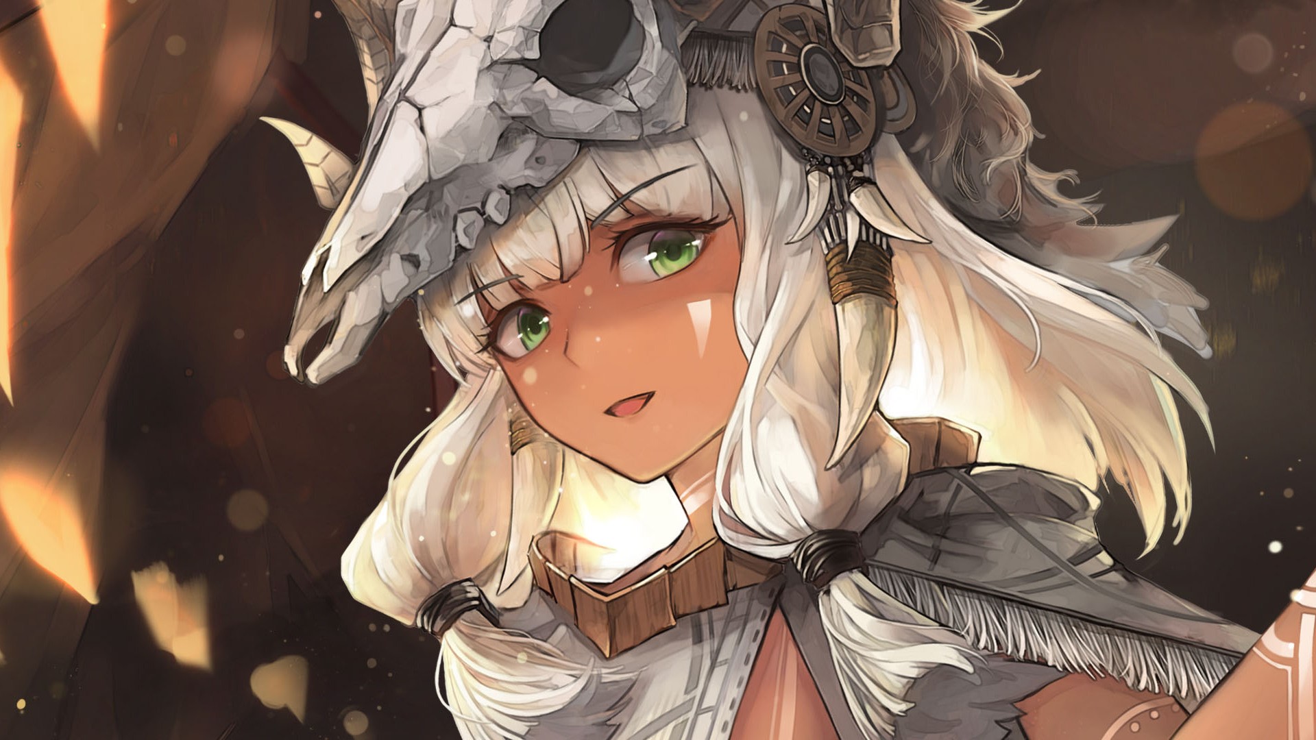 anime, 2D, digital art, anime girls, HD Wallpaper